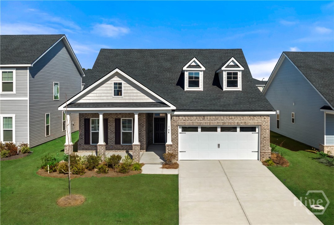 Photo 1 of Single family home for sale at 108 Peabody St, Savannah, GA 31407 | MLS# SA313280 | Listing updated on 2026-09-16