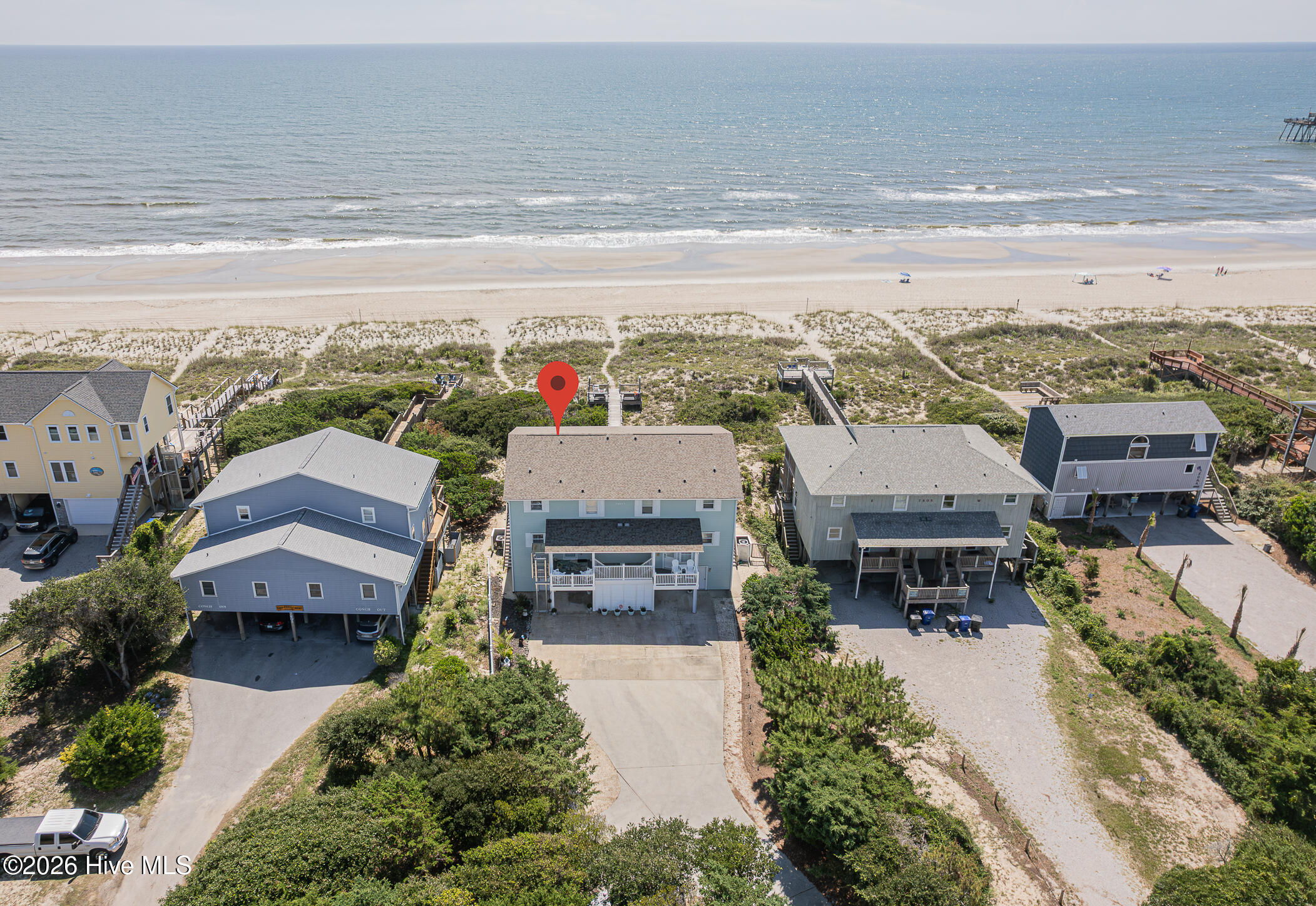 7803 Ocean Drive East,Emerald Isle