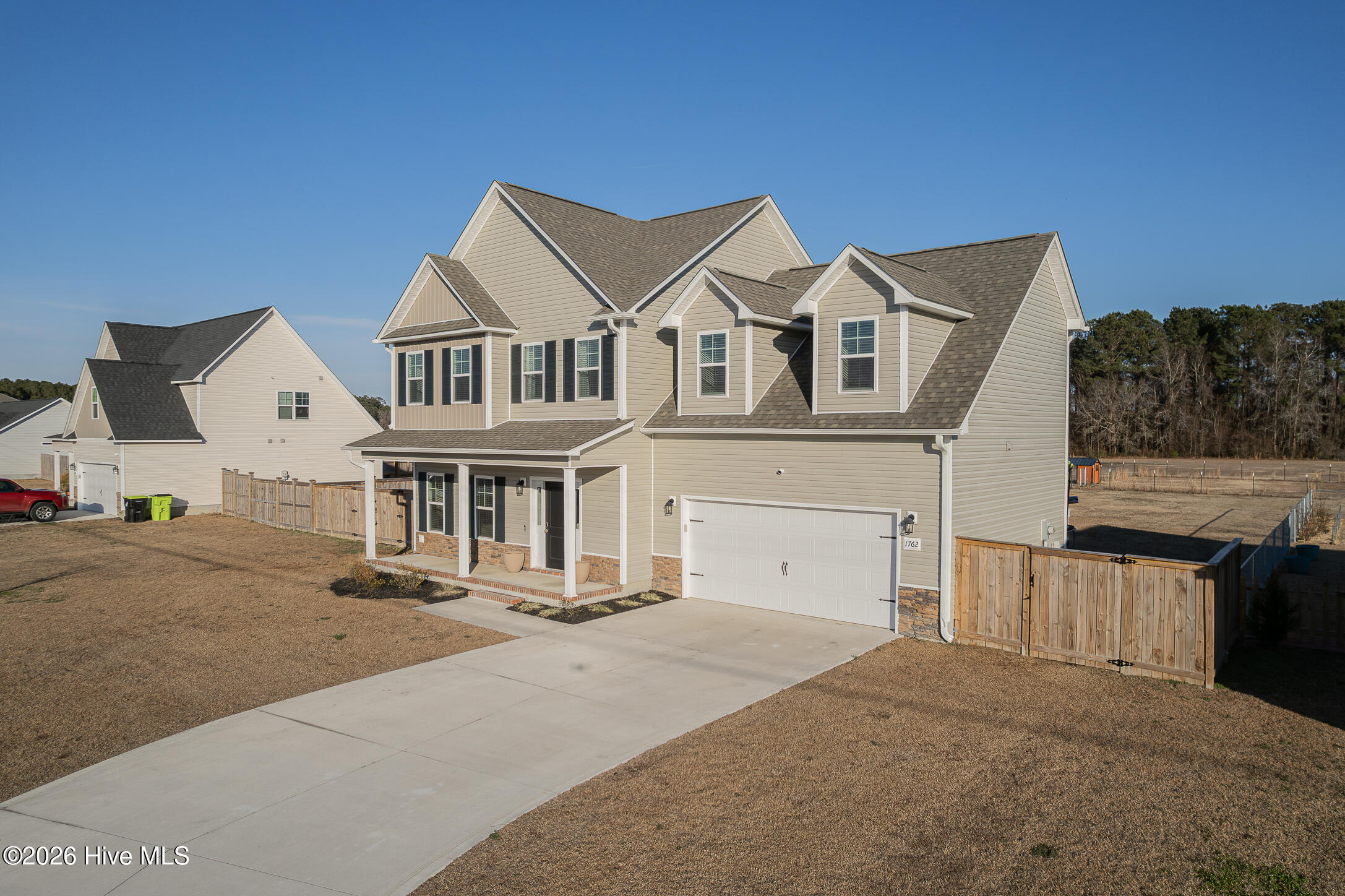 1762 Riggs Road, Maysville, NC 28555 – photo 3: 3FRONT