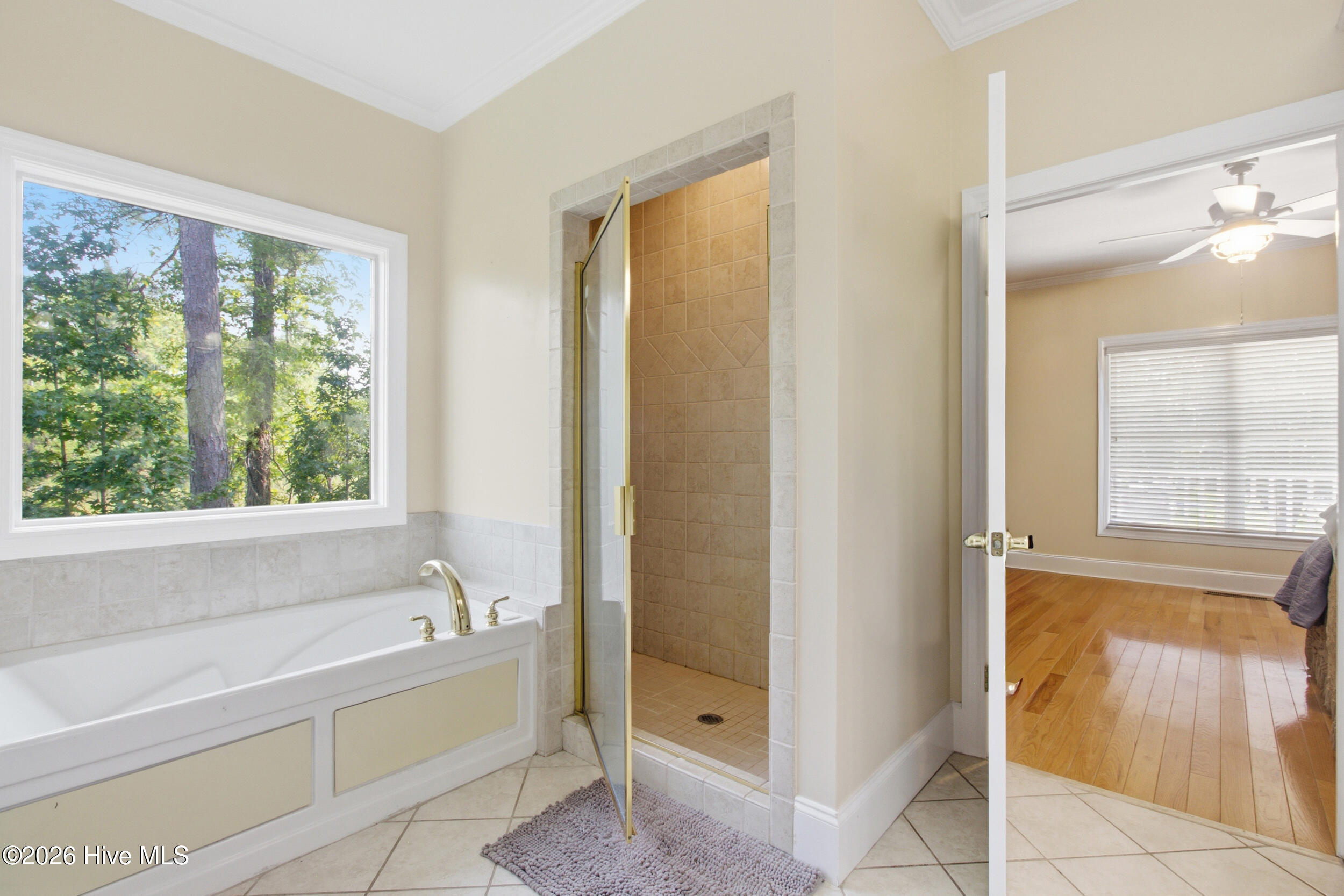 Owners Bathroom