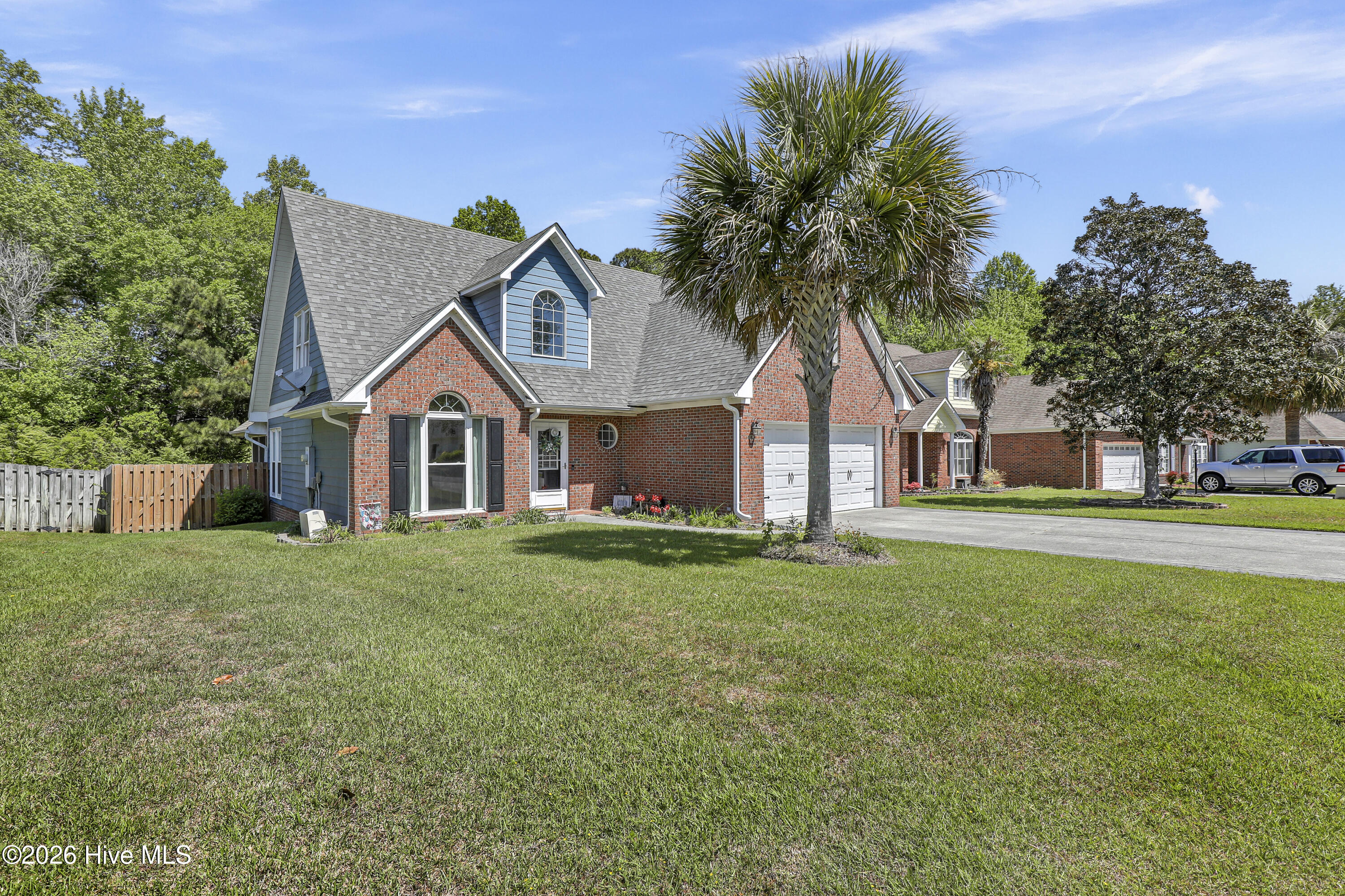 1124 Mill Run Road, Sneads Ferry, NC, 28460