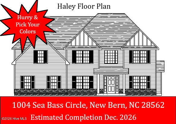 1004 Sea Bass Circle,New Bern