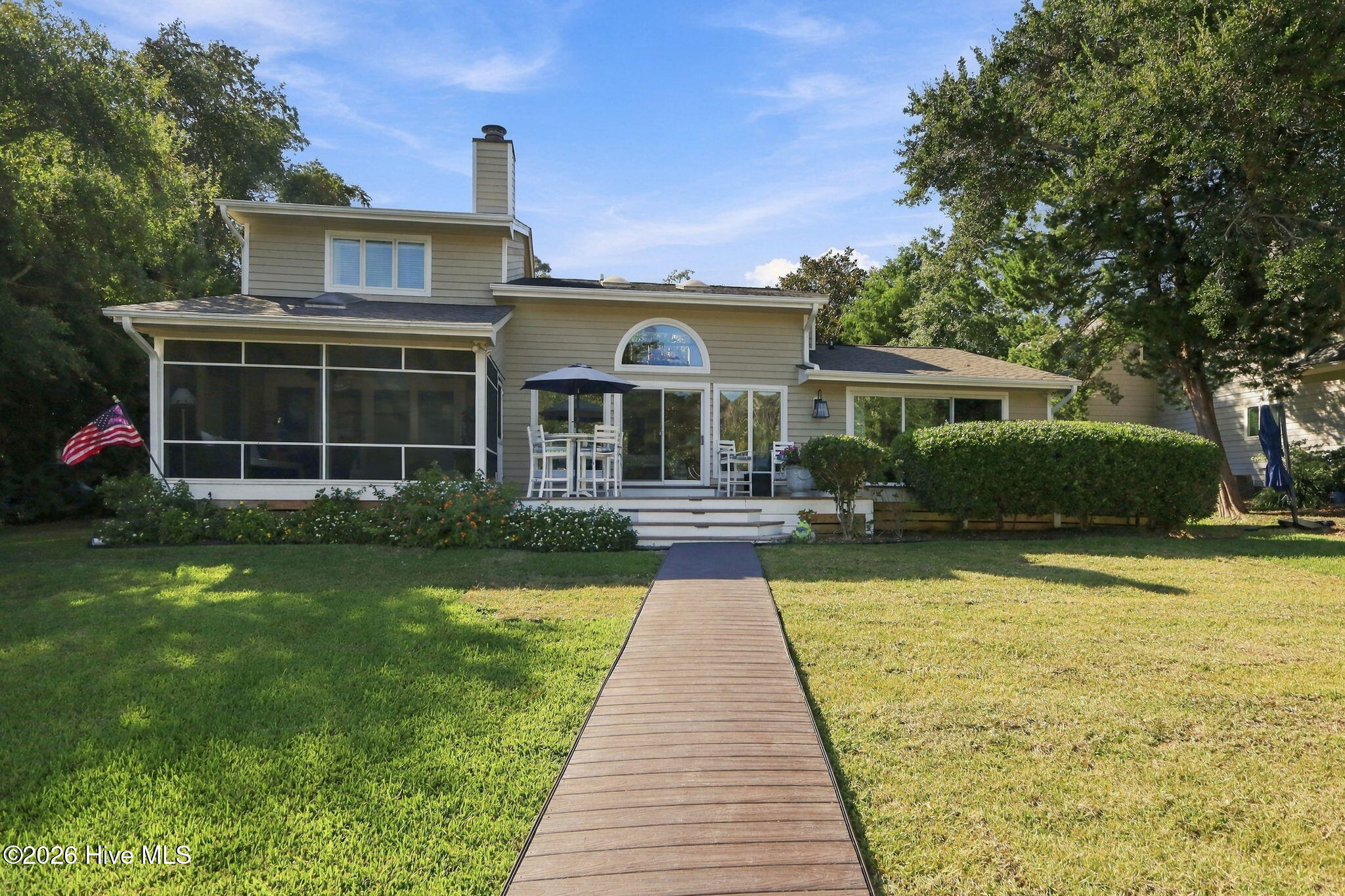 152 Arborvitae Drive,Pine Knoll Shores