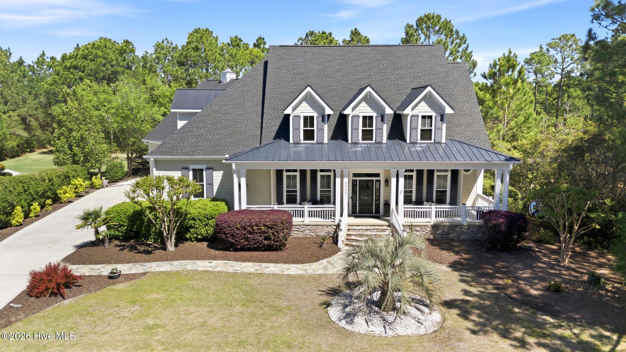 3902 Fairhaven Drive, Southport, NC, 28461