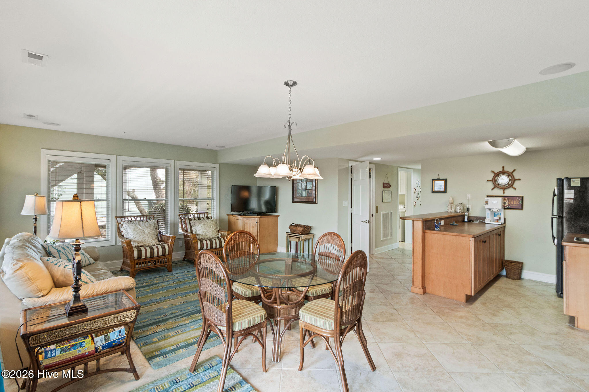 Downstairs entertainment 1