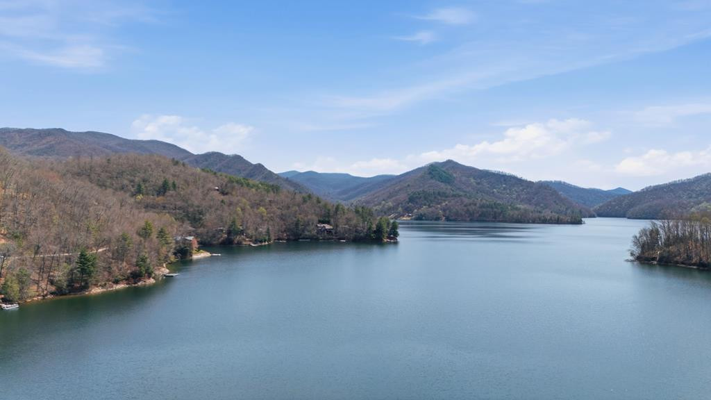 Exterior photo of Lot# 28 Lakeshore Drive, Nantahala, NC 28781. MLS: 98544230