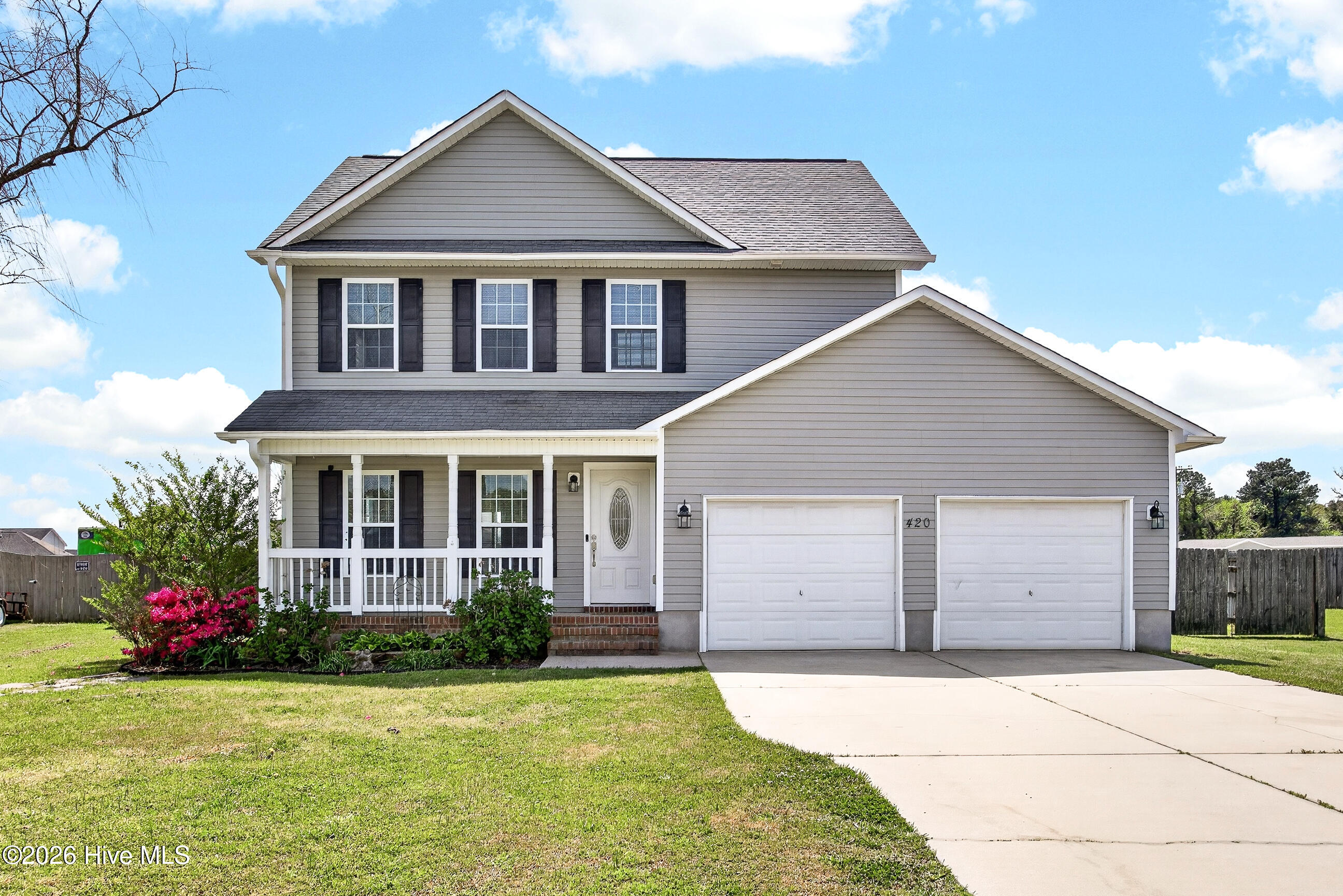 420 Godette School Road, Havelock, NC, 28532