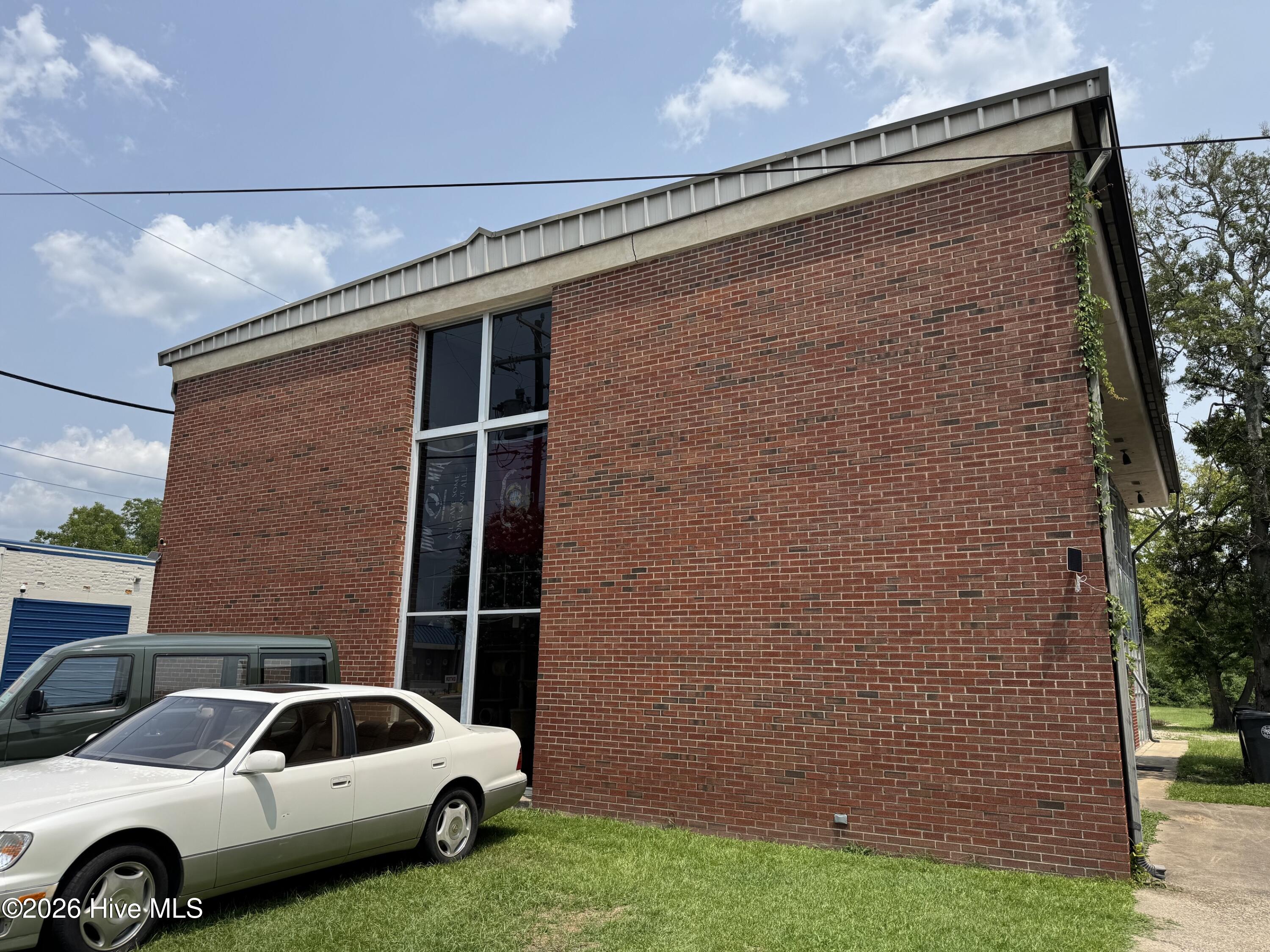 Exterior photo of 506 N William Street, Goldsboro, NC 27530. MLS: 100601162