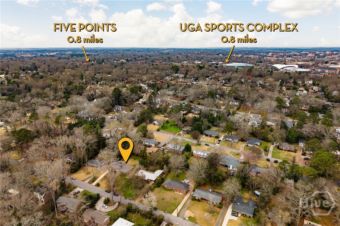 145 Riverdale Drive, Athens, GA, 30605