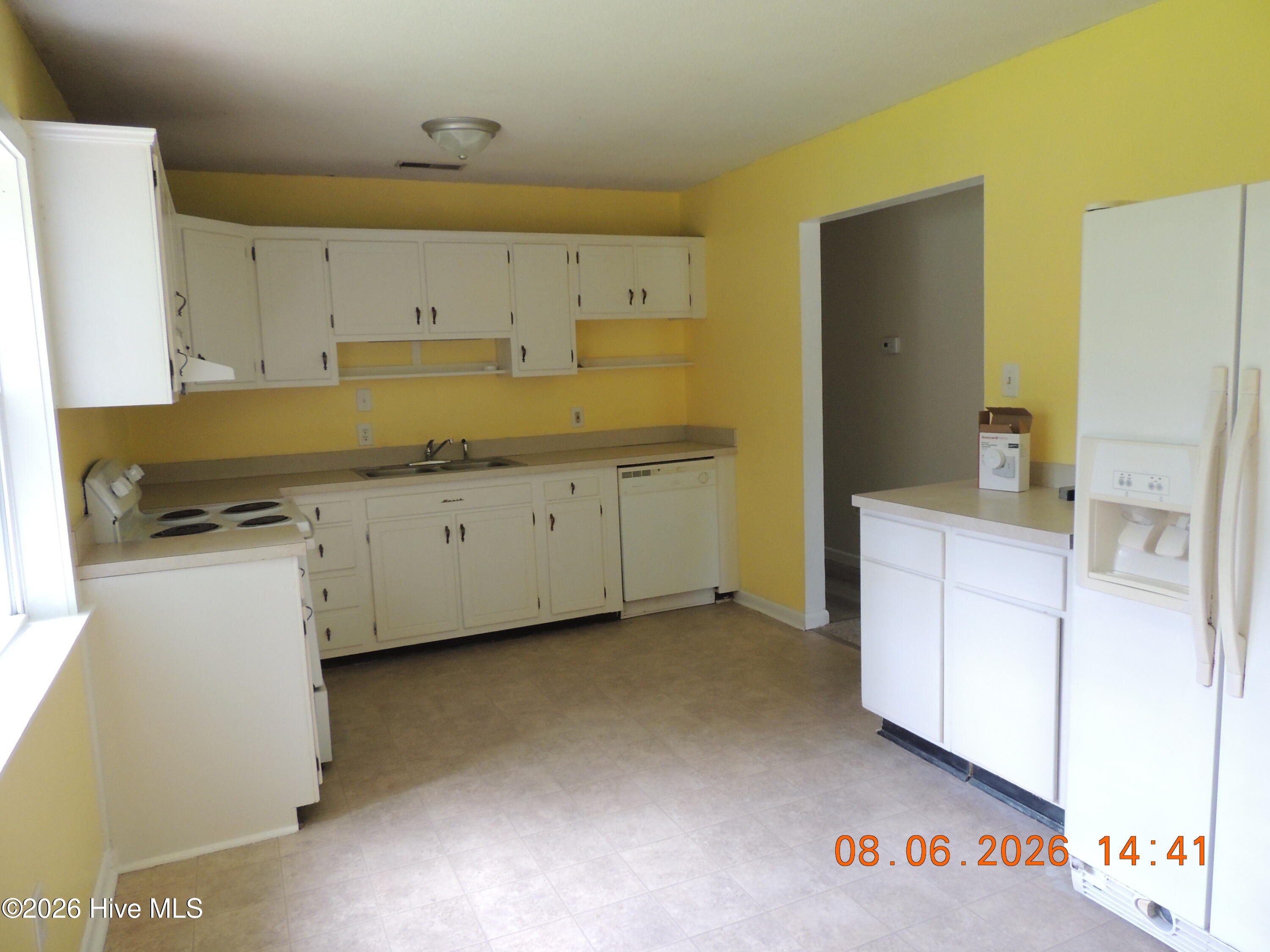 Exterior photo of 109 Ramsey Drive, Jacksonville, NC 28540. MLS: 100594025