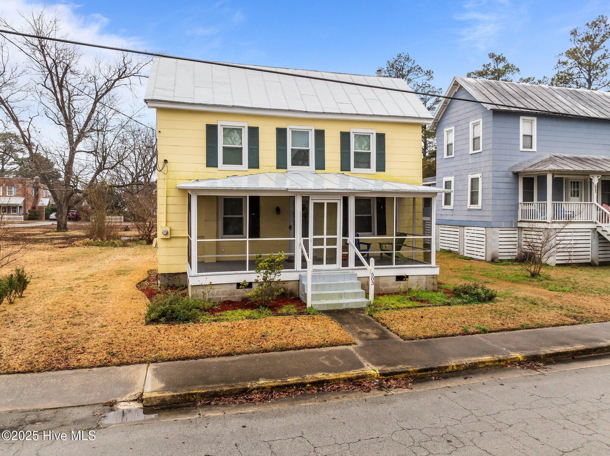 503 Hodges Street,Oriental