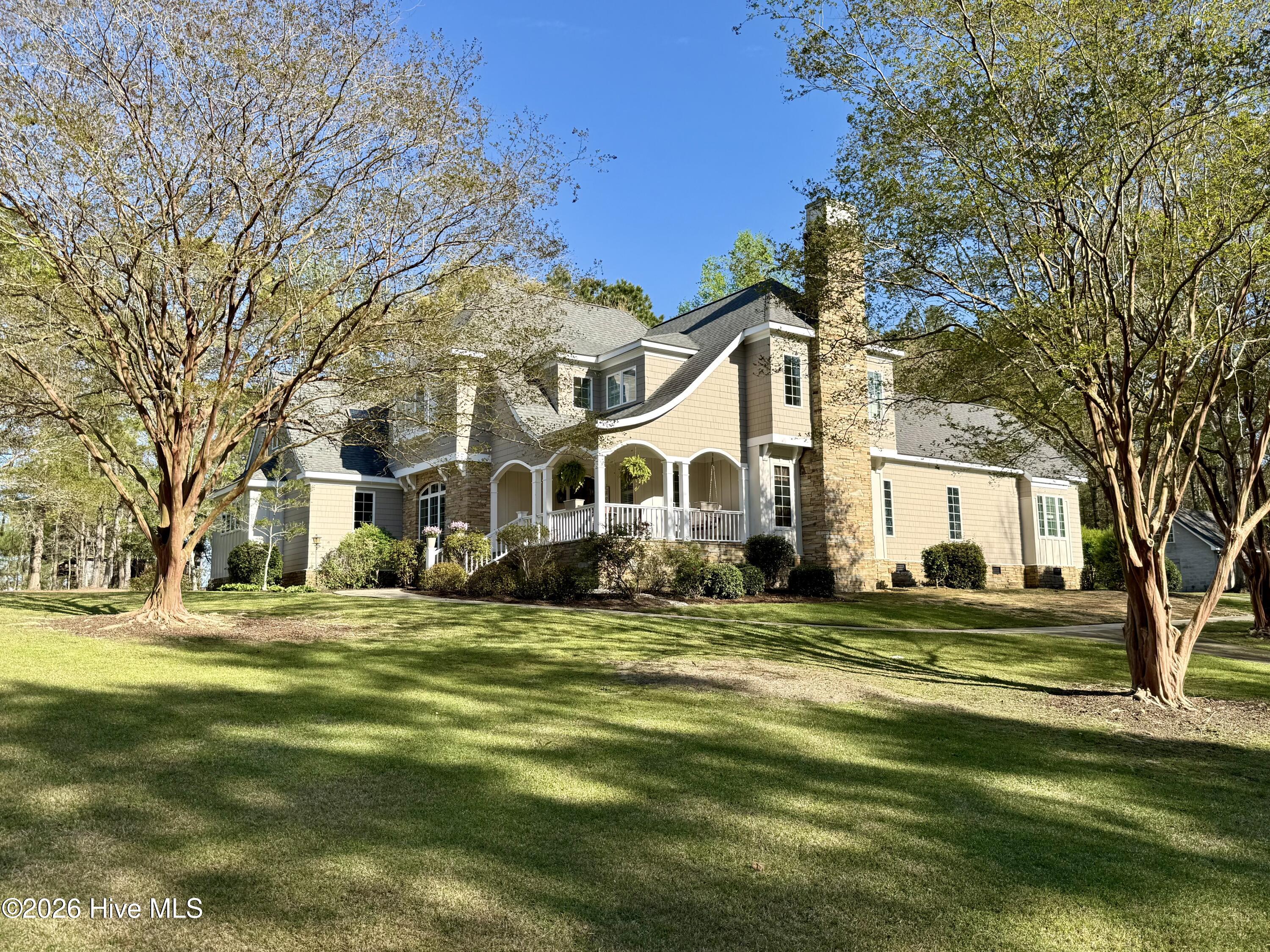 Front Side View
