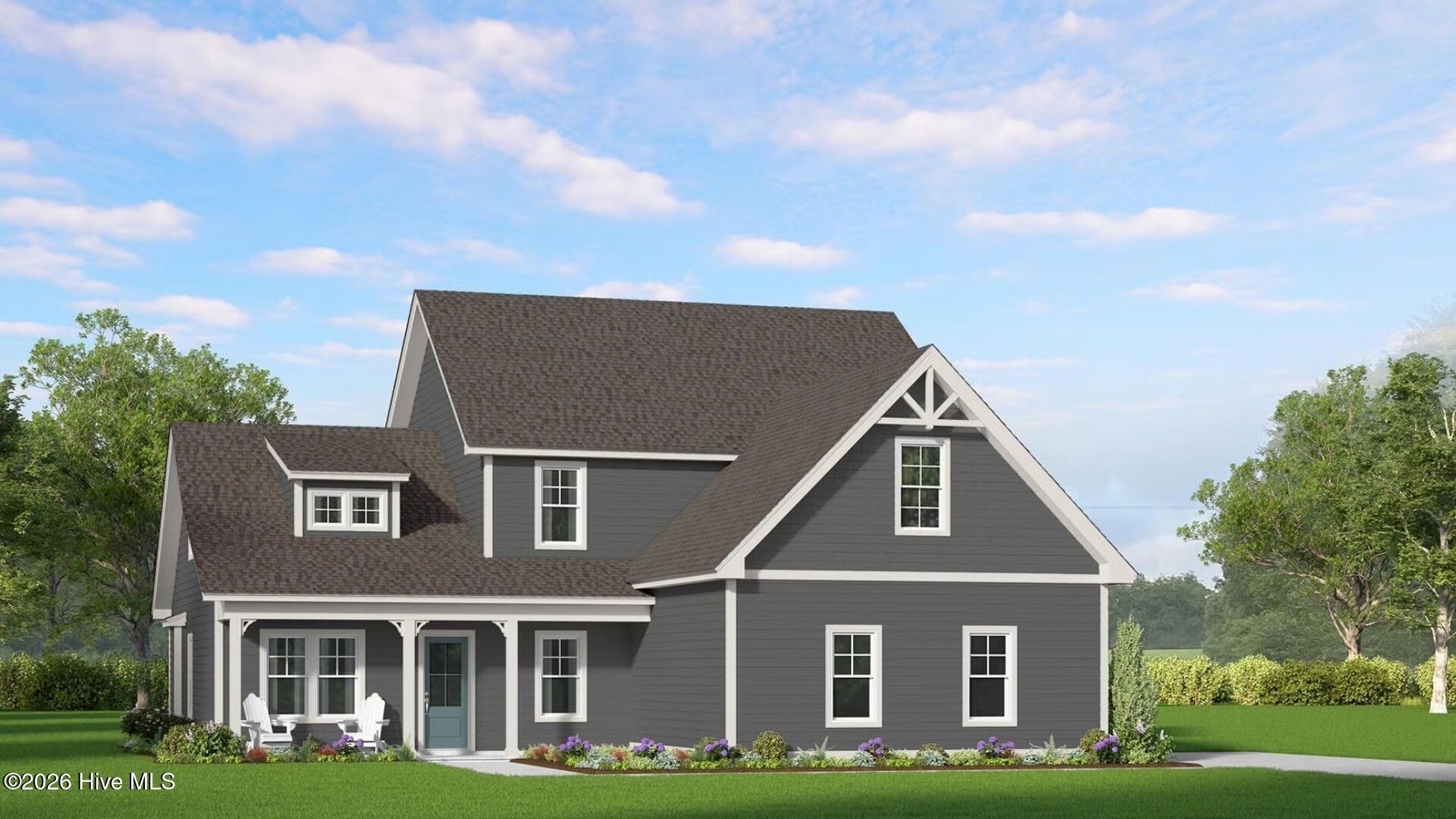 301 Elijah Way, Vass, NC, 28394