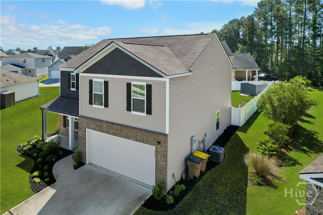 235 Cold Creek Loop, Port Wentworth, GA 31407 Listing Photo  3