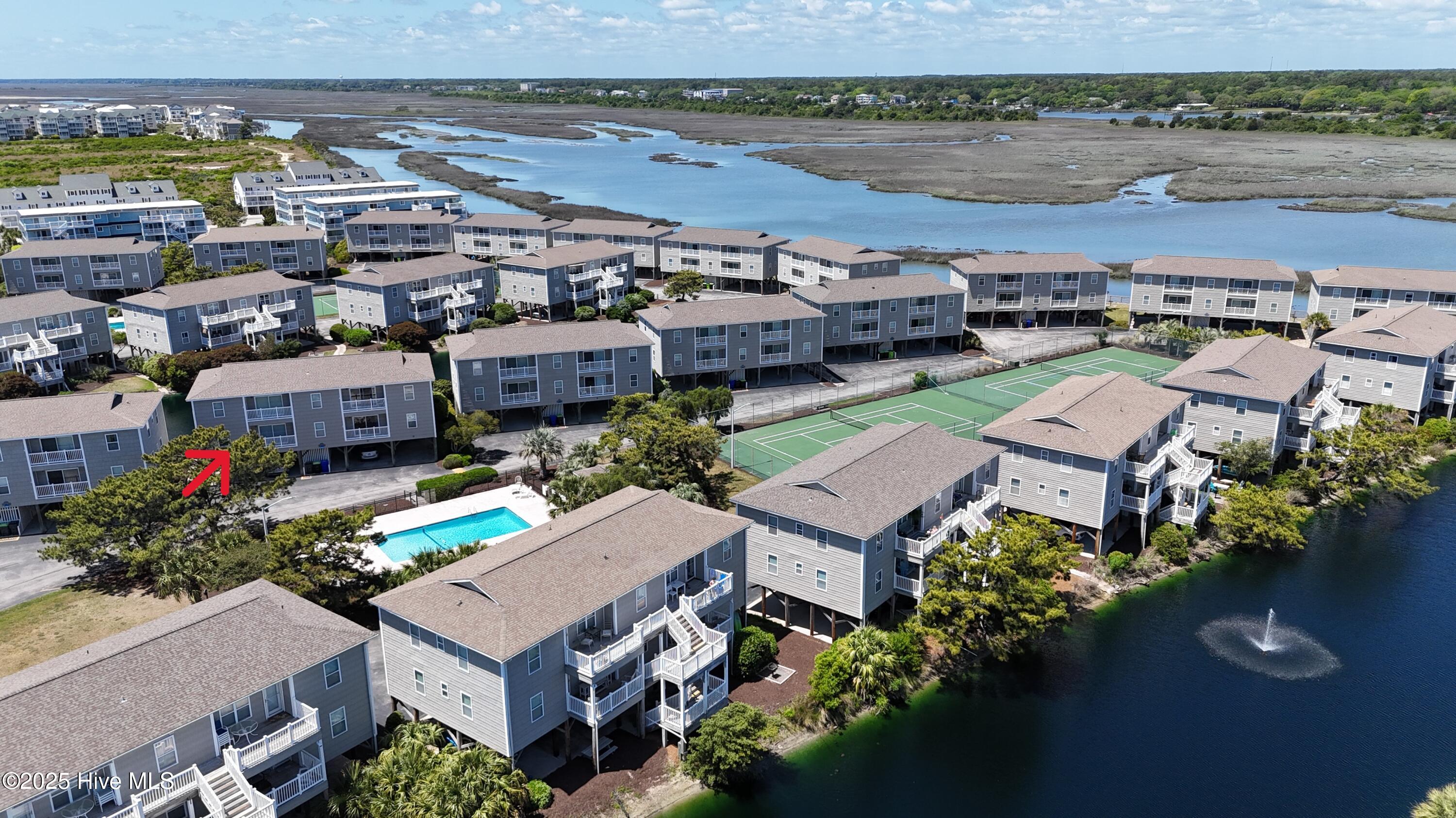 250 W Second Street UNIT 2b, Ocean Isle Beach, NC, 28469