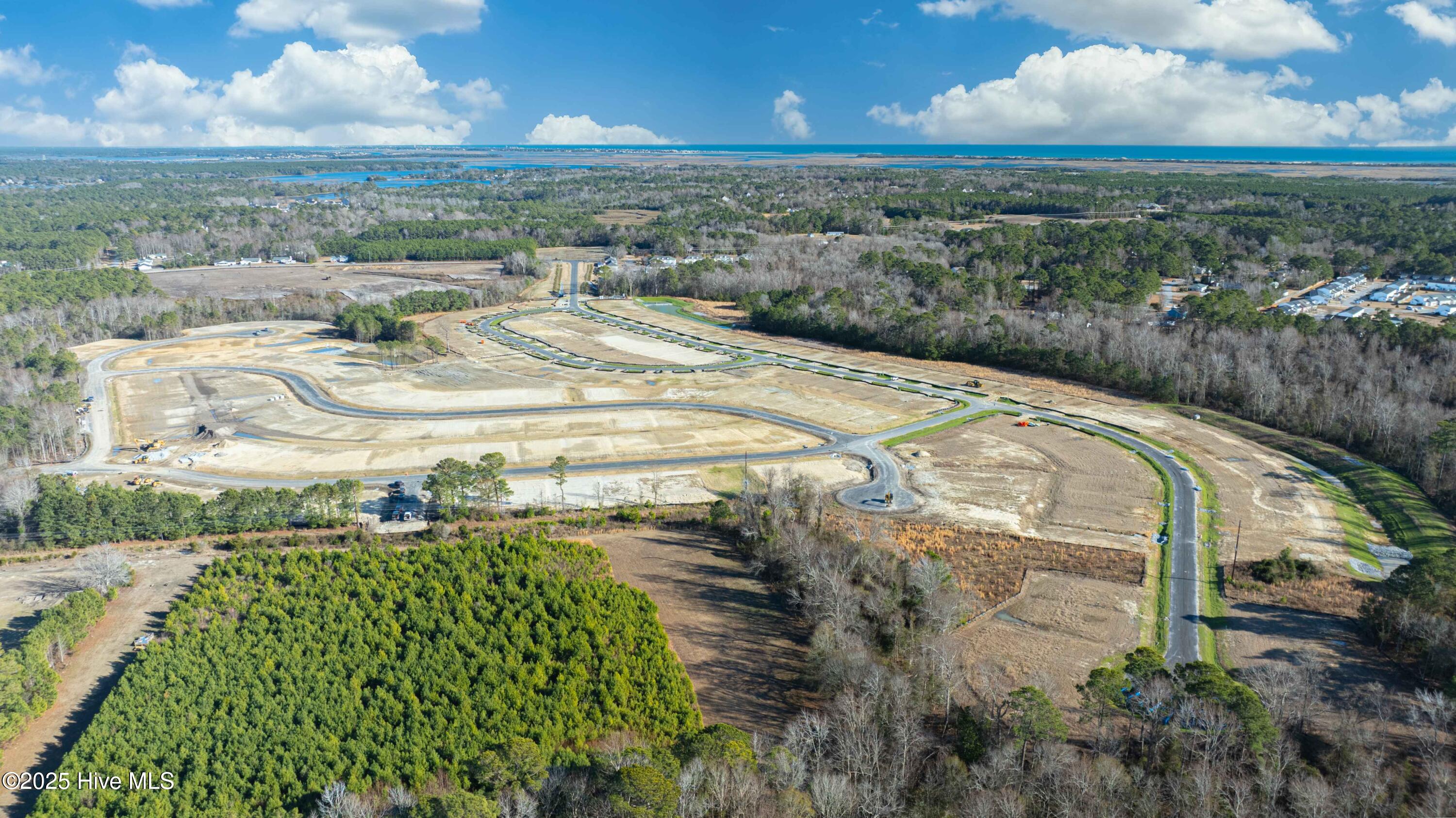 514 Bogue View Road Lot 50,Hubert