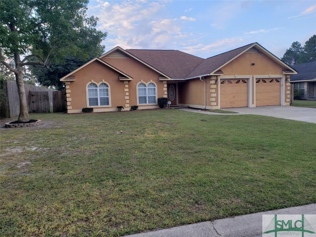 1905 Stonehenge Drive, Hinesville, GA, 31313