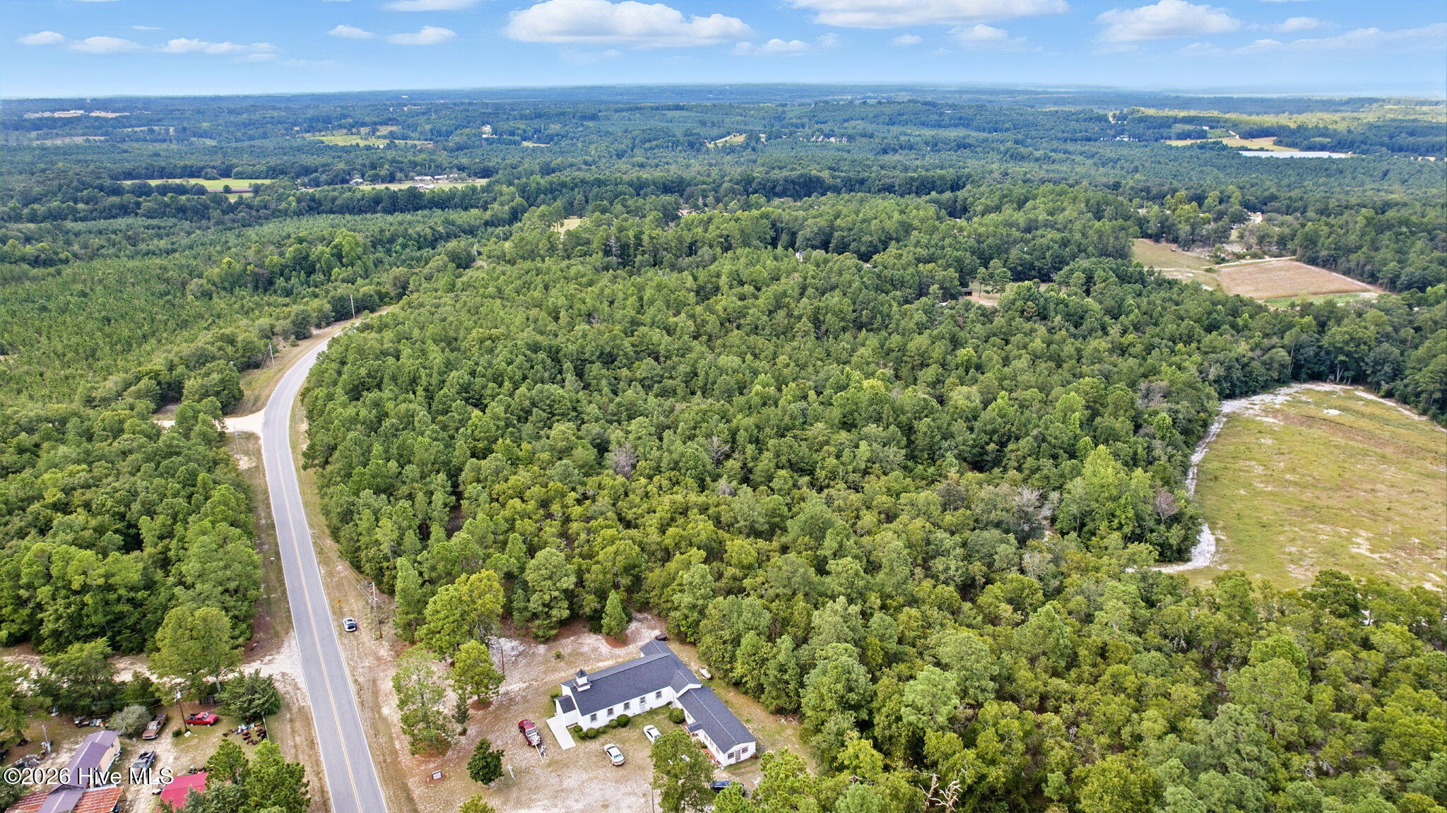 Exterior photo of 718 Green Lake Road, Ellerbe, NC 28338. MLS: 100590592