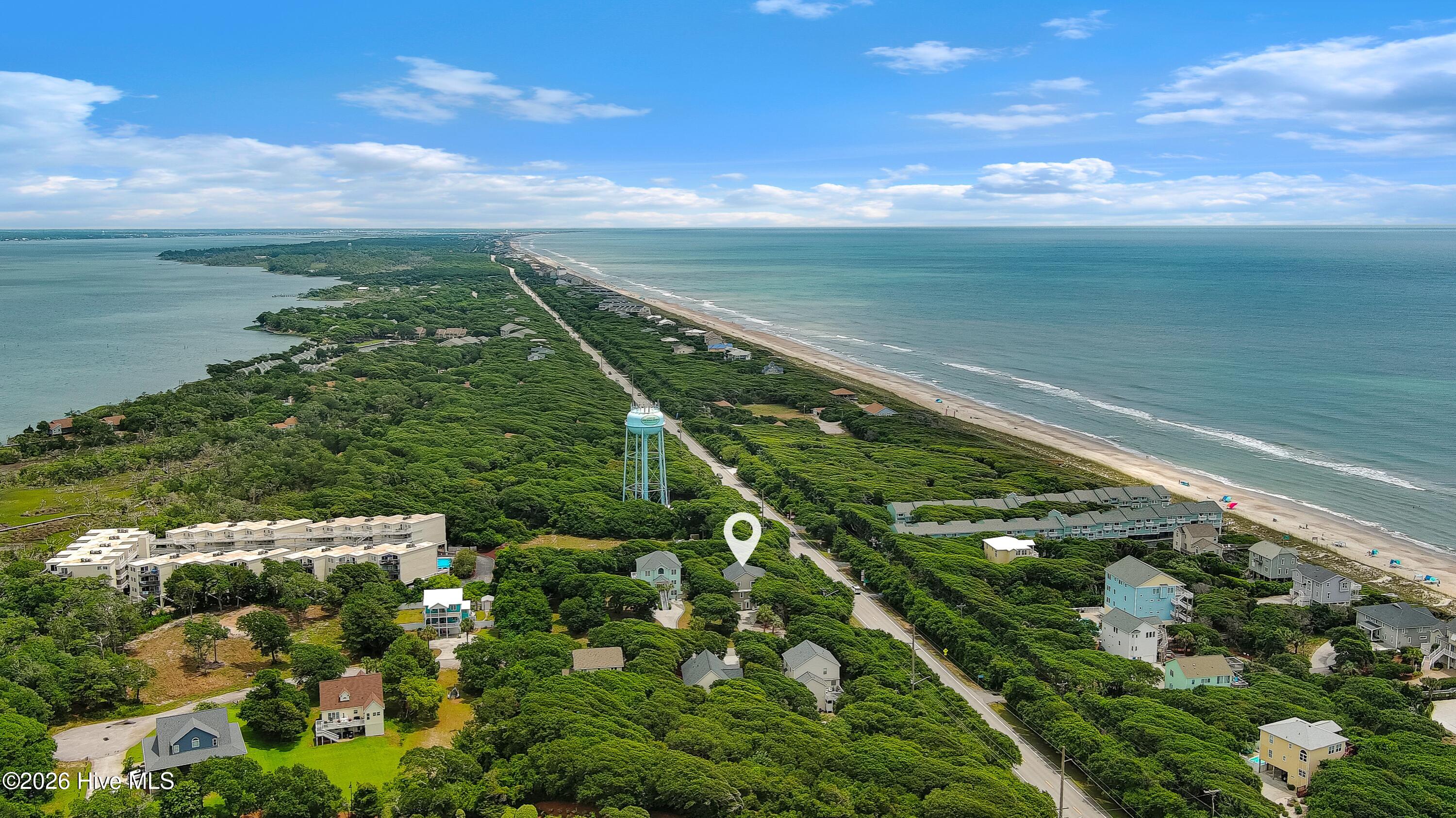 102 Sandpiper Lane,Indian Beach