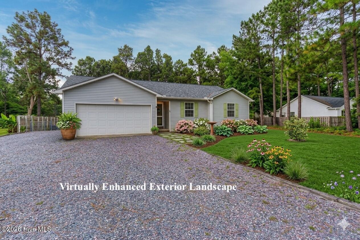 Photo 1 of Single family home for sale at 149 Forest Pl, Aberdeen, NC 28315 | MLS# 100599031 | Listing updated on 2026-09-30