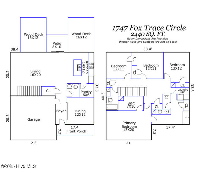 Property at 1747 Fox Trace Circle