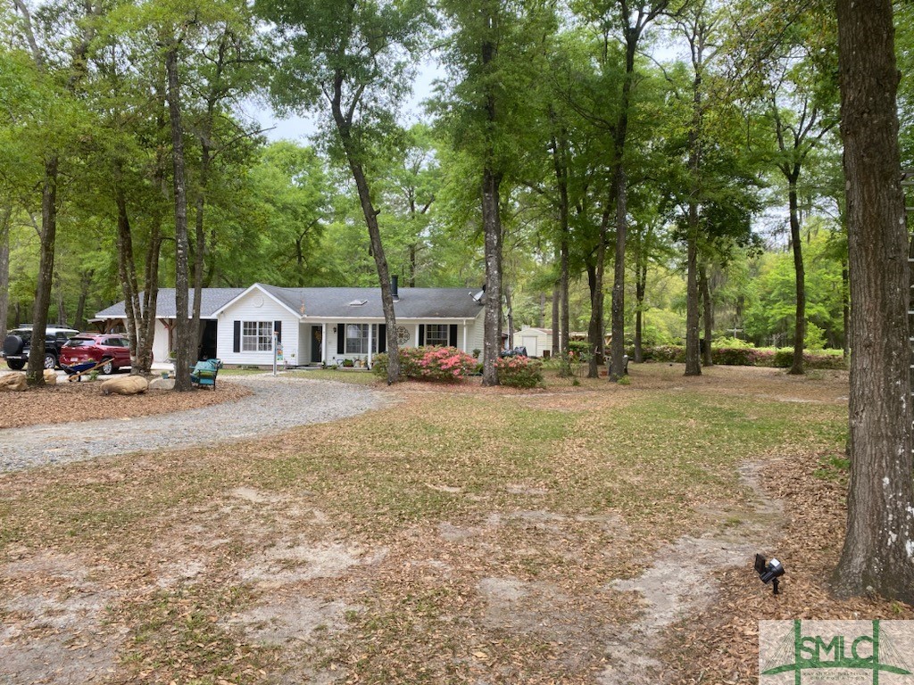 1165 Chimney Road, Rincon, GA, 31326