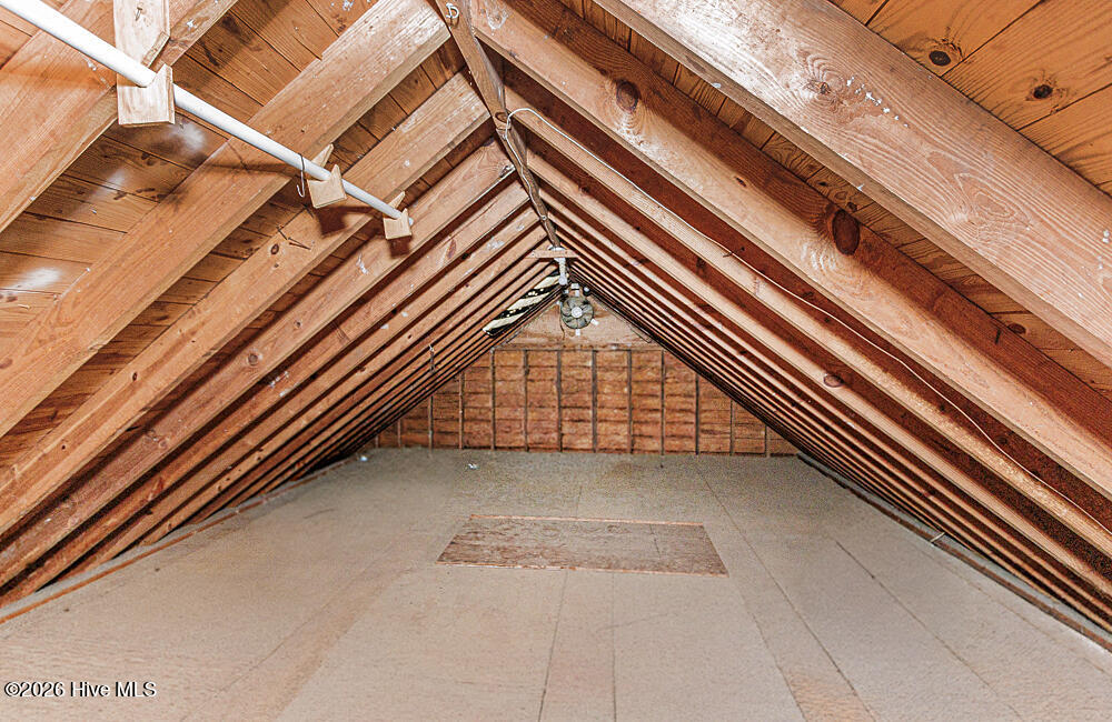 Walk In Attic