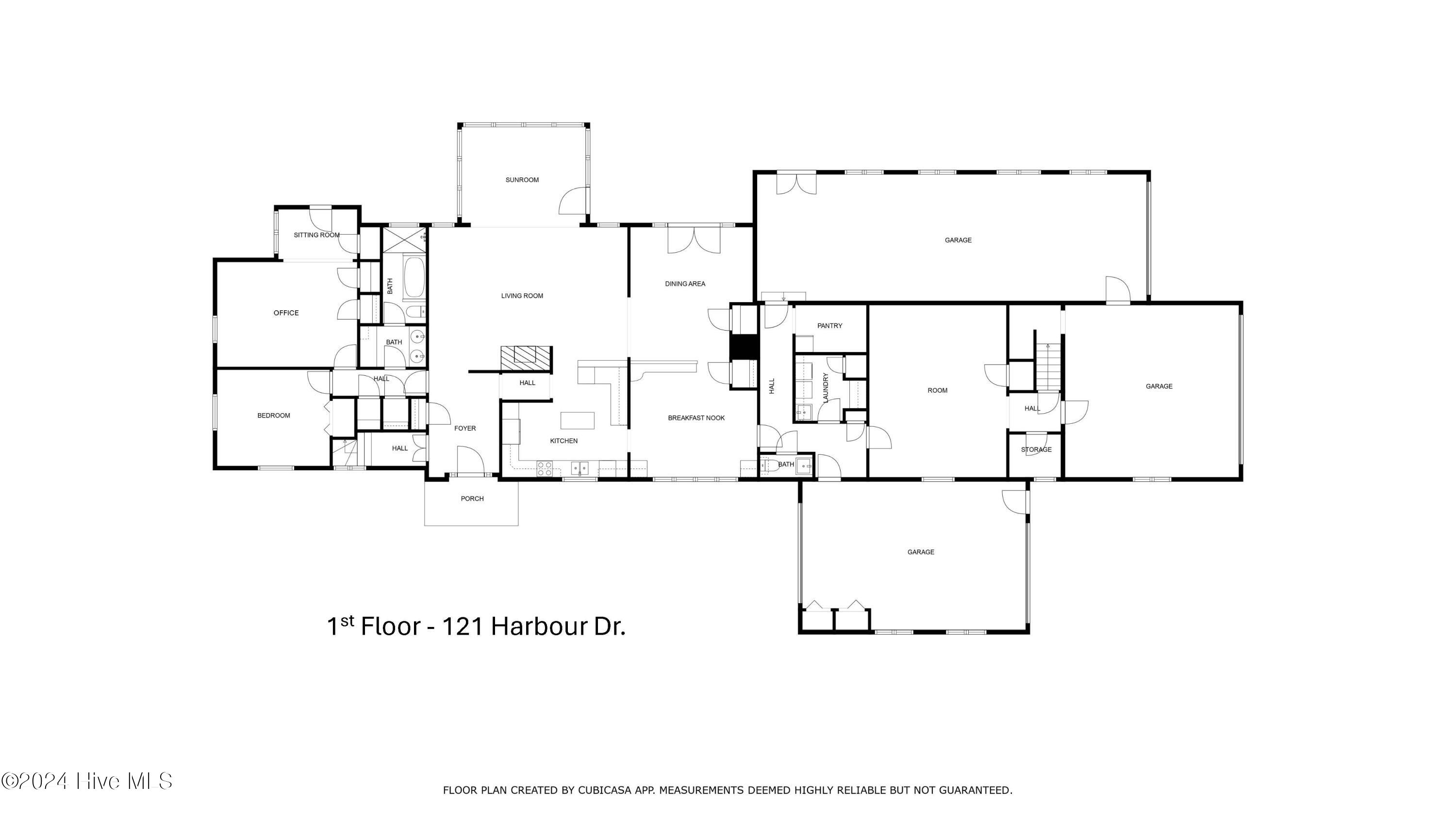 121 Harbour Drive,Hubert