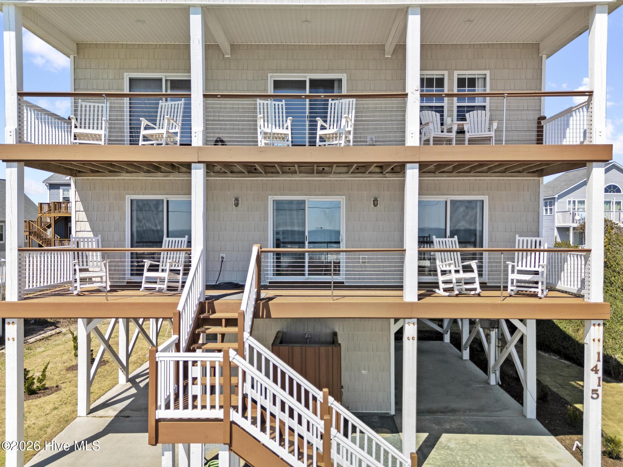 1415 N Shore Drive, Surf City, NC, 28445