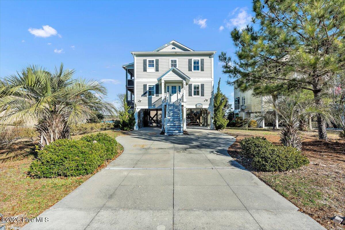 5106 E Yacht Drive, Oak Island, NC, 28465