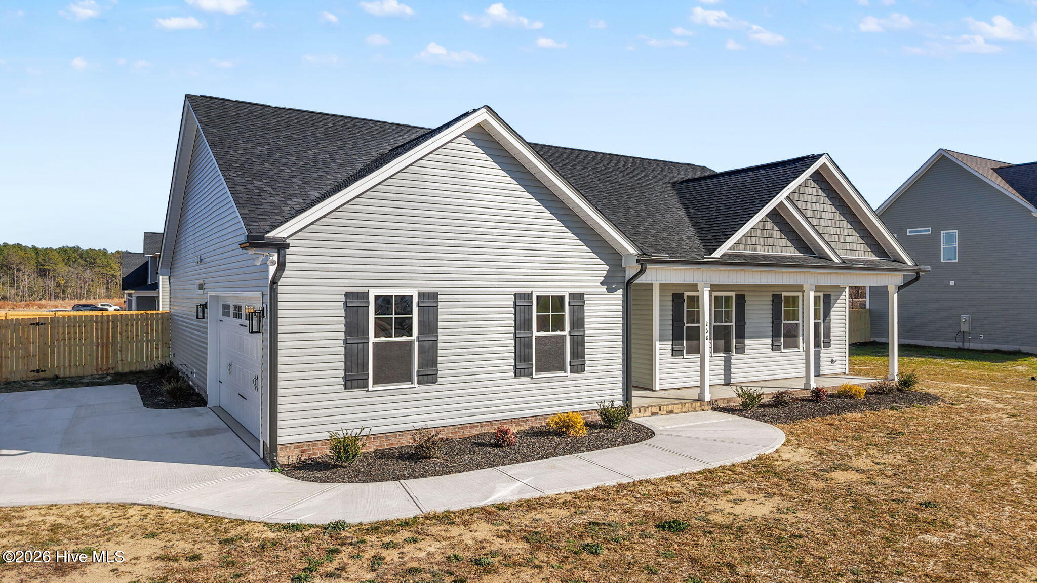 Homes for sale in Pikeville, NC | 268 Fields Rd Nw #Lot 02, Pikeville, NC 27863 | MLS# 100520566