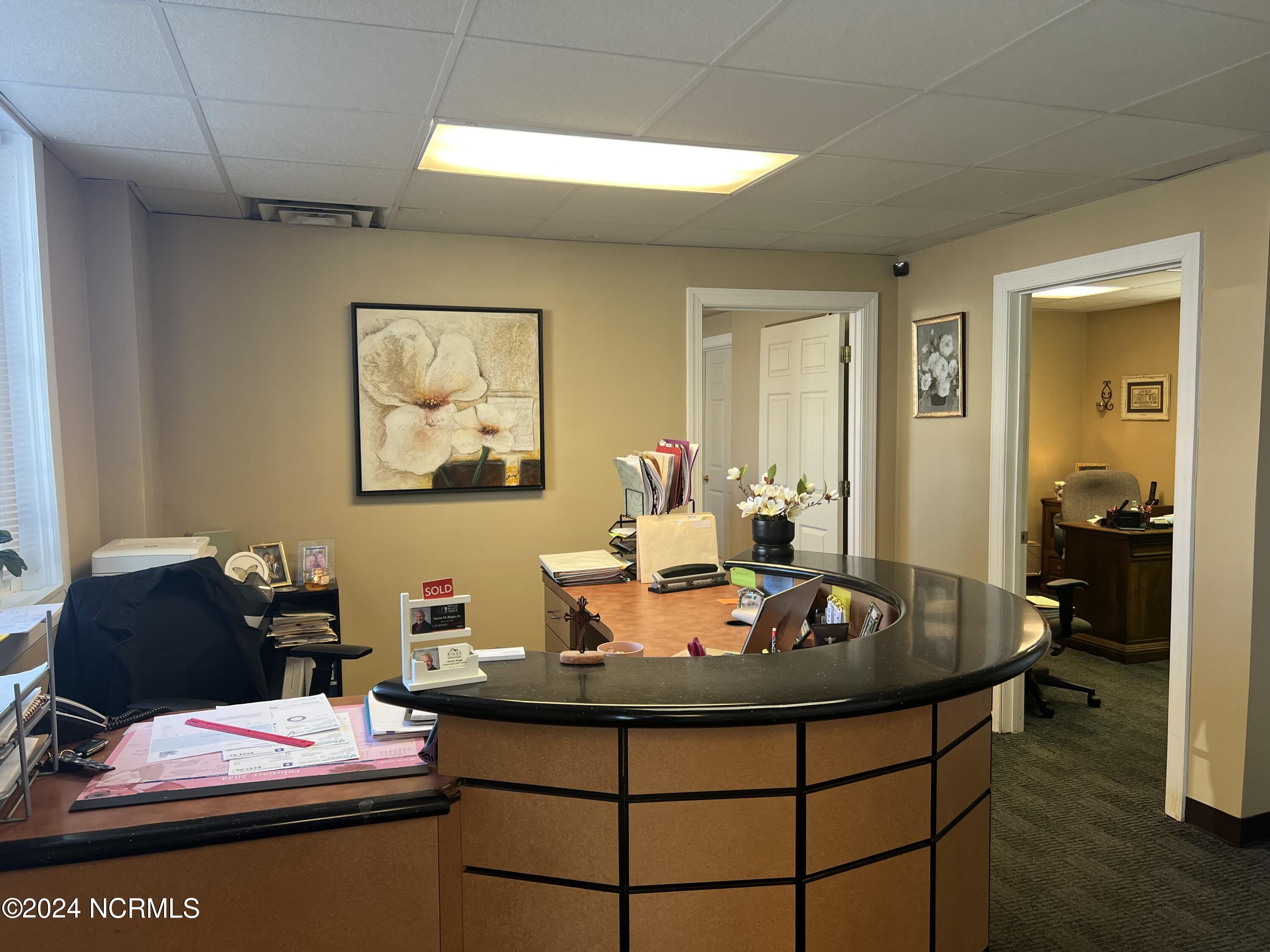 401 w st james downstairs left suite