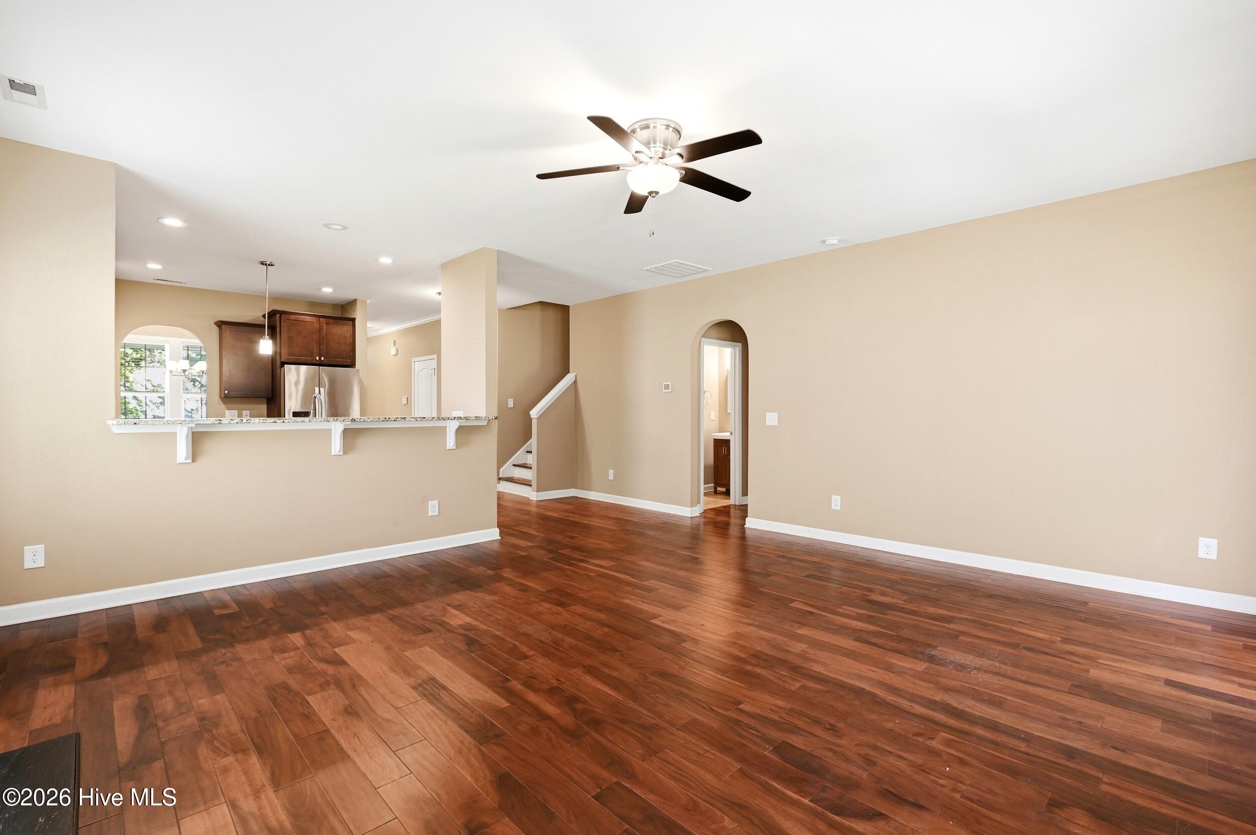 Exterior photo of 1036 Adams Landing Drive, Wilmington, NC 28412. MLS: 100586463