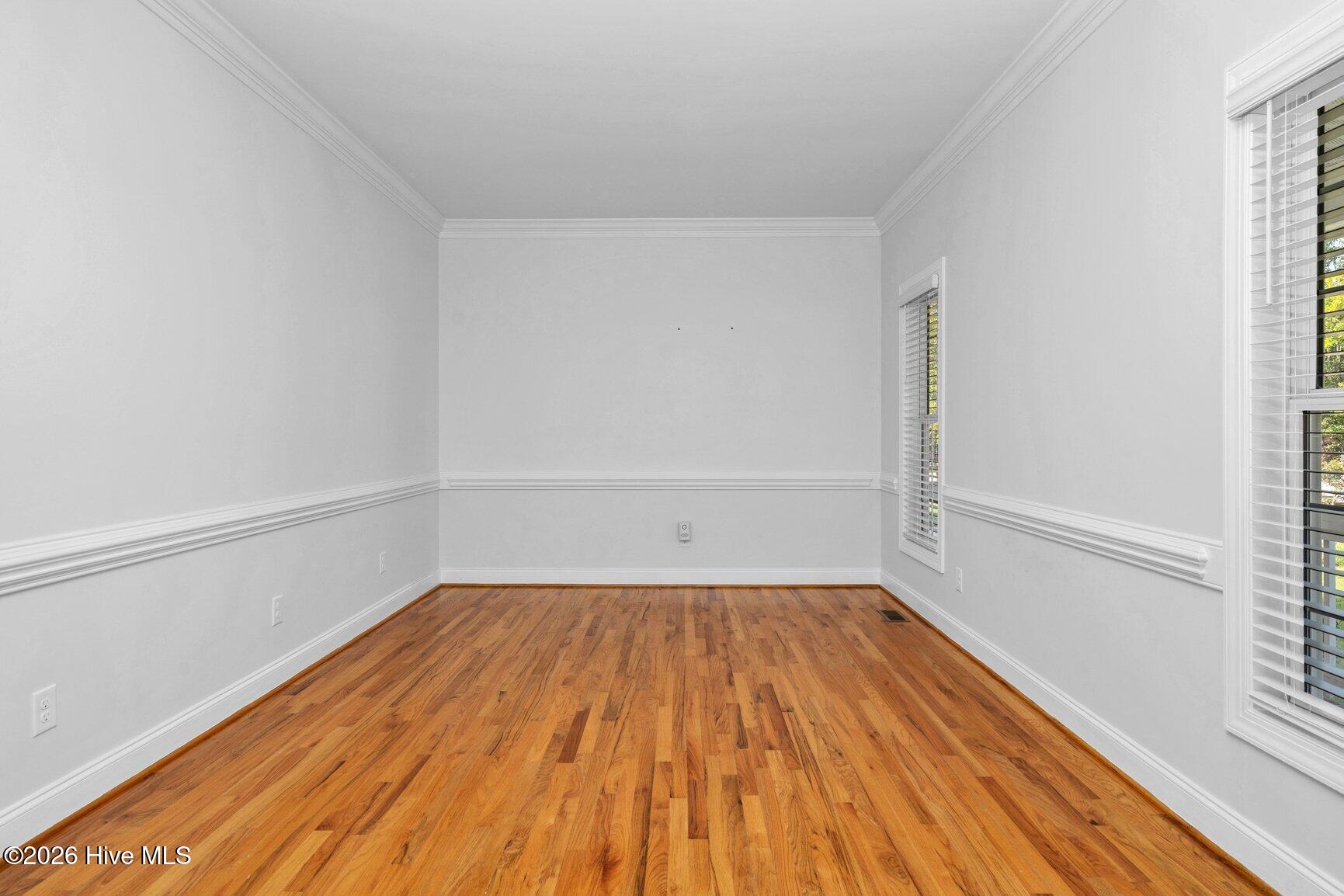 Exterior photo of 105 Green Bank Court, Rocky Mount, NC 27804. MLS: 100601990
