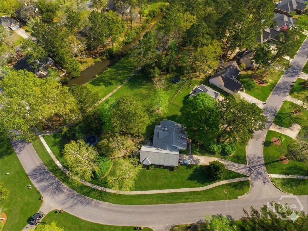 Drone Photo - Grass Virtually Enhanced