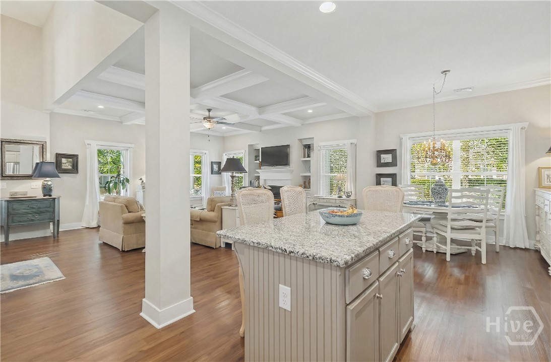 145 Blackjack Oak Drive E, Richmond Hill, GA, 31324