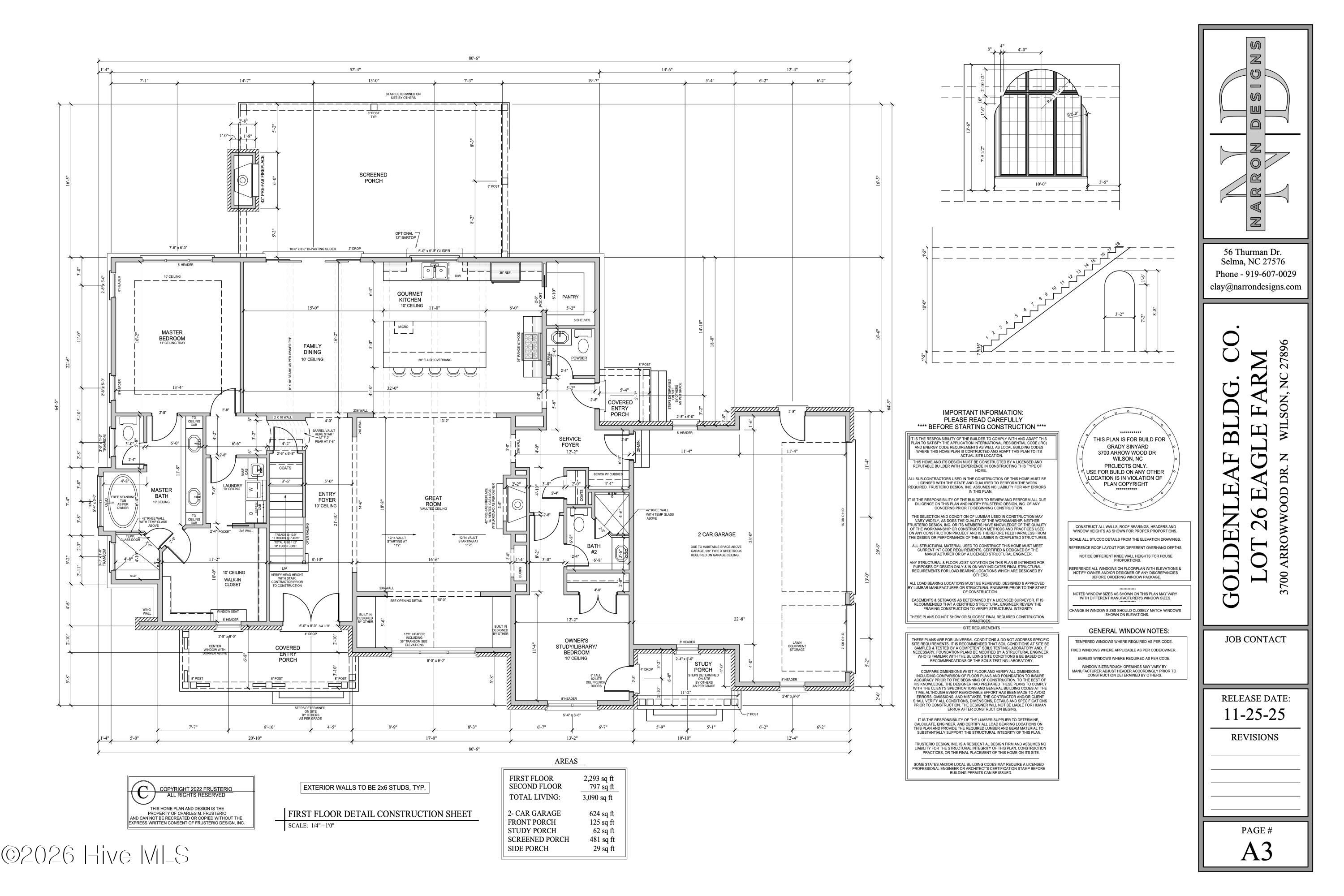 Lot 26 Eagle Farm A3