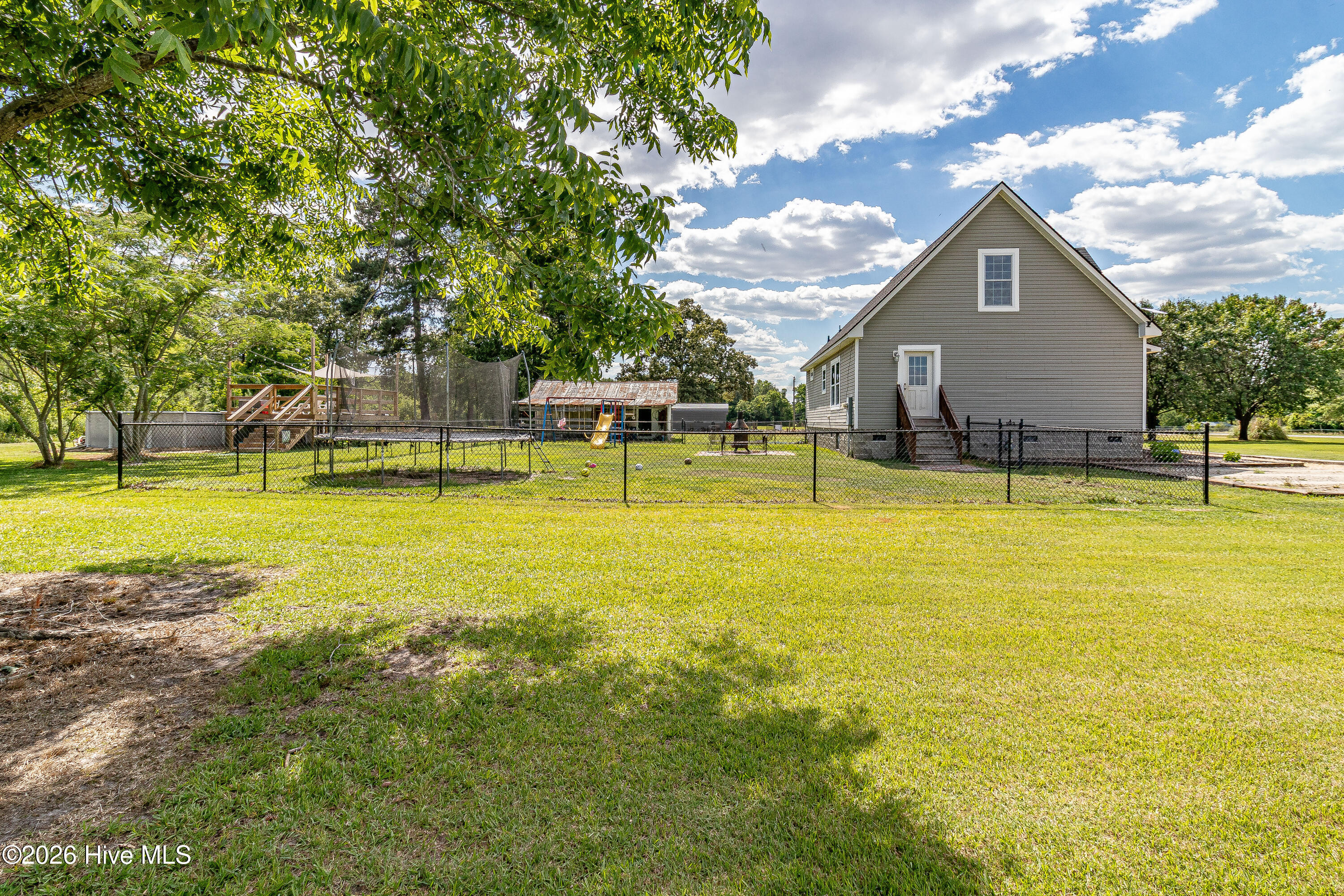 Exterior photo of 6868 Glover Road, Elm City, NC 27822. MLS: 100579671