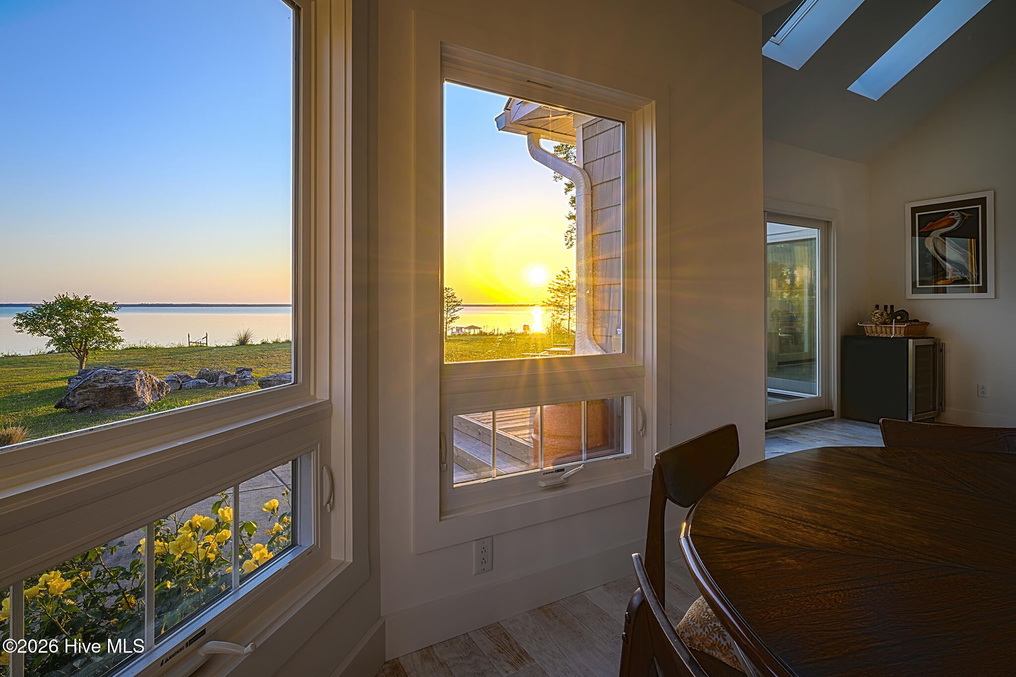 Sunrise Views for Breakfast