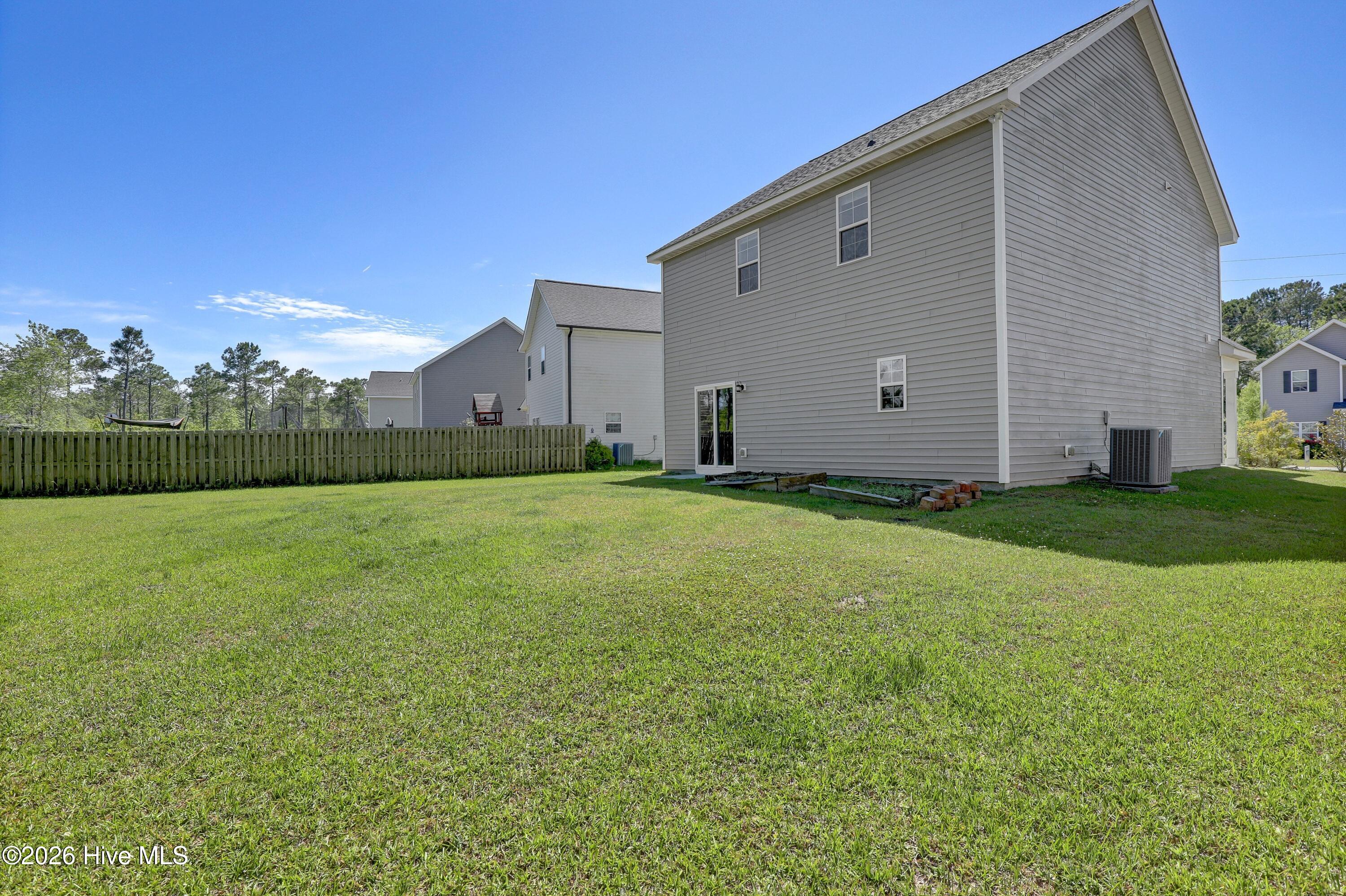 519 Everett Glades,Sneads Ferry
