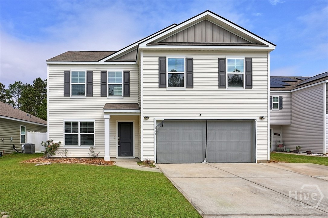 123 Cotton Bluff Court, Guyton, GA, 31312