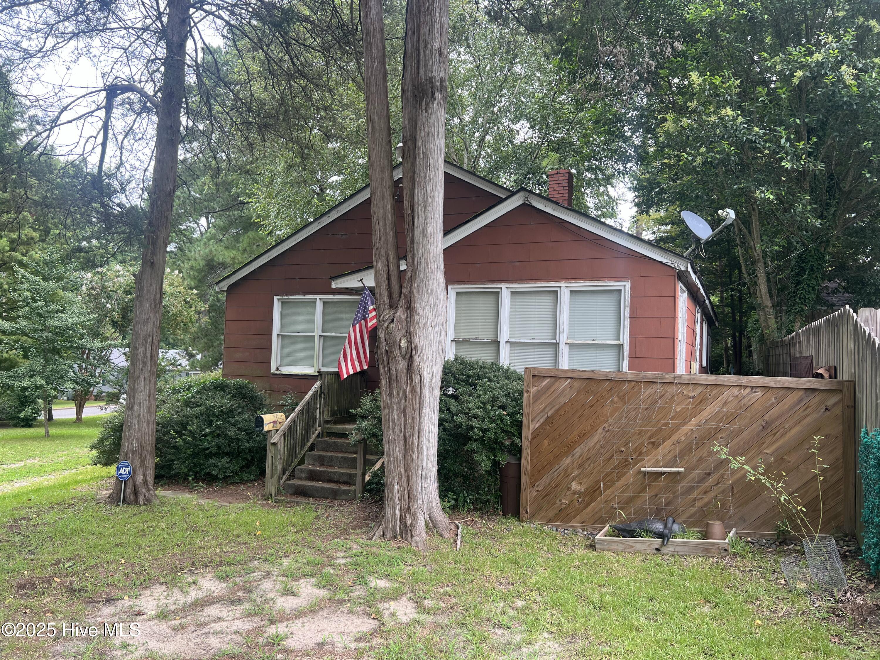 Handyman special. Priced well below tax value,. Sturdy home in need of  TLC.  Good neighborhood. Close to downtown services.