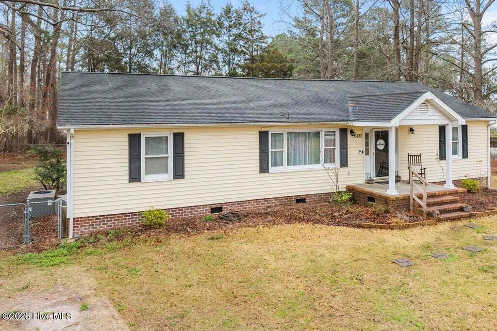 6433 Country Club Drive, Grifton, NC, 28530