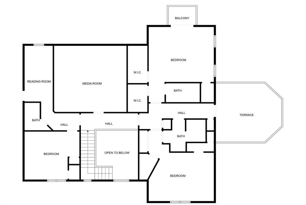 Second Floor