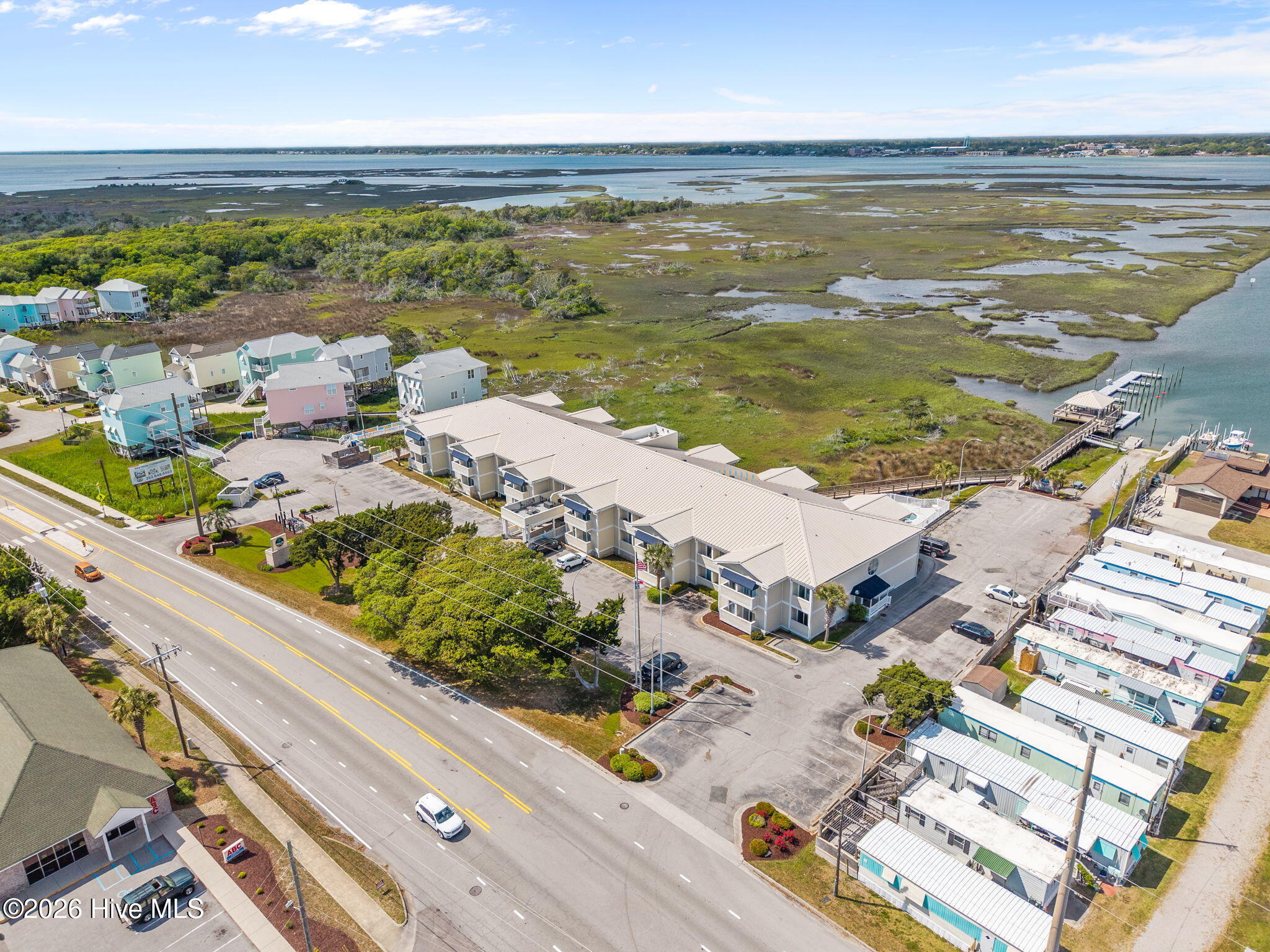 602 W Ft Macon Road 114,Atlantic Beach