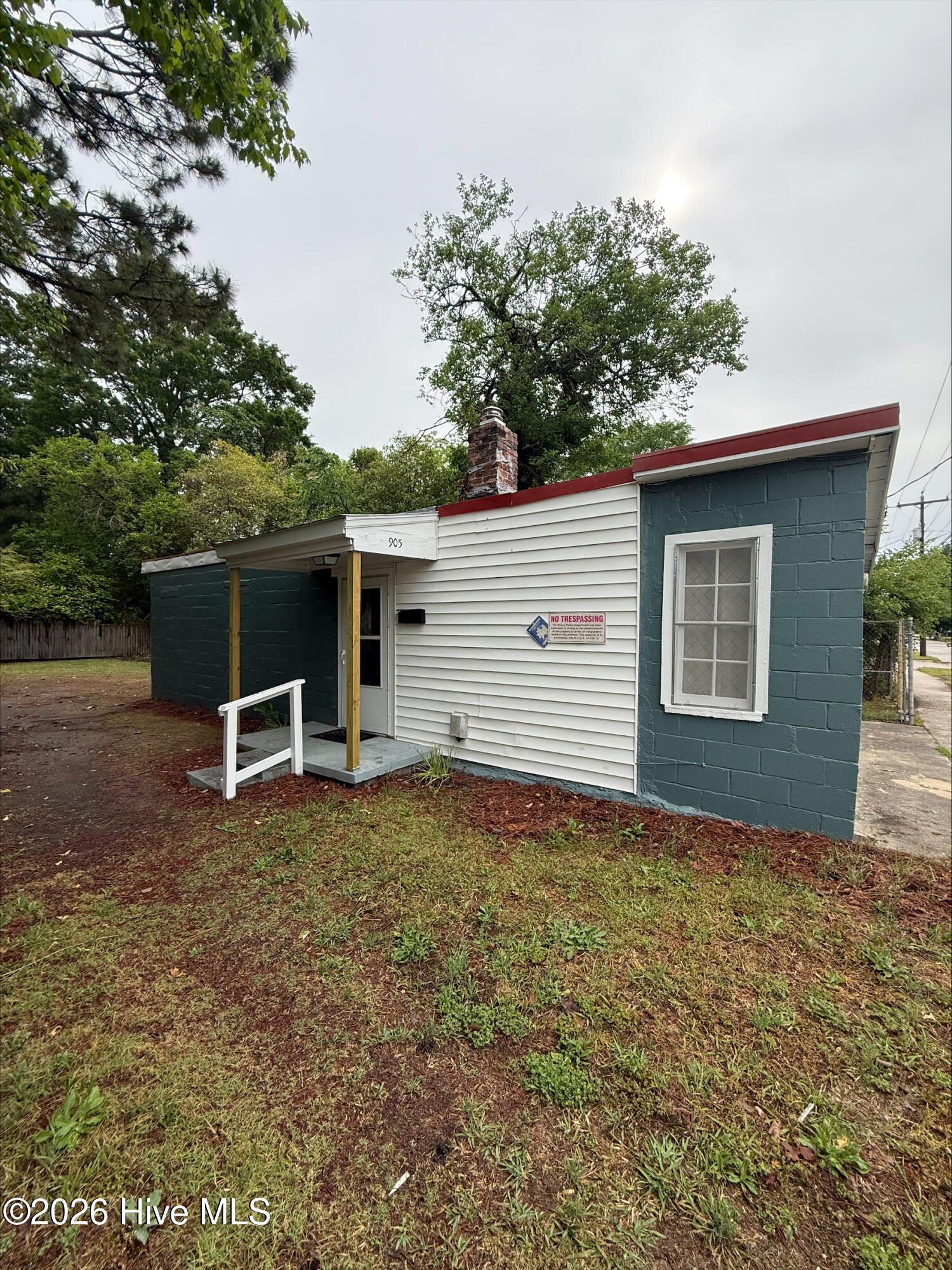 905 Nash Street E, Wilson, NC 27893 Listing Photo  1