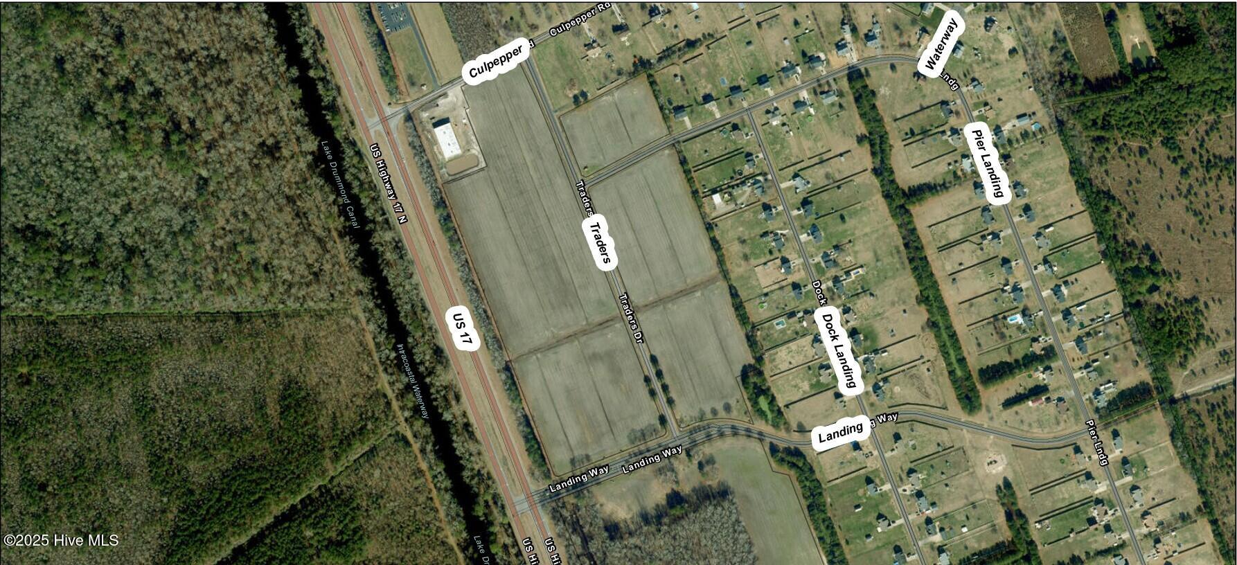 Wharfs Landing-Highway Commerical