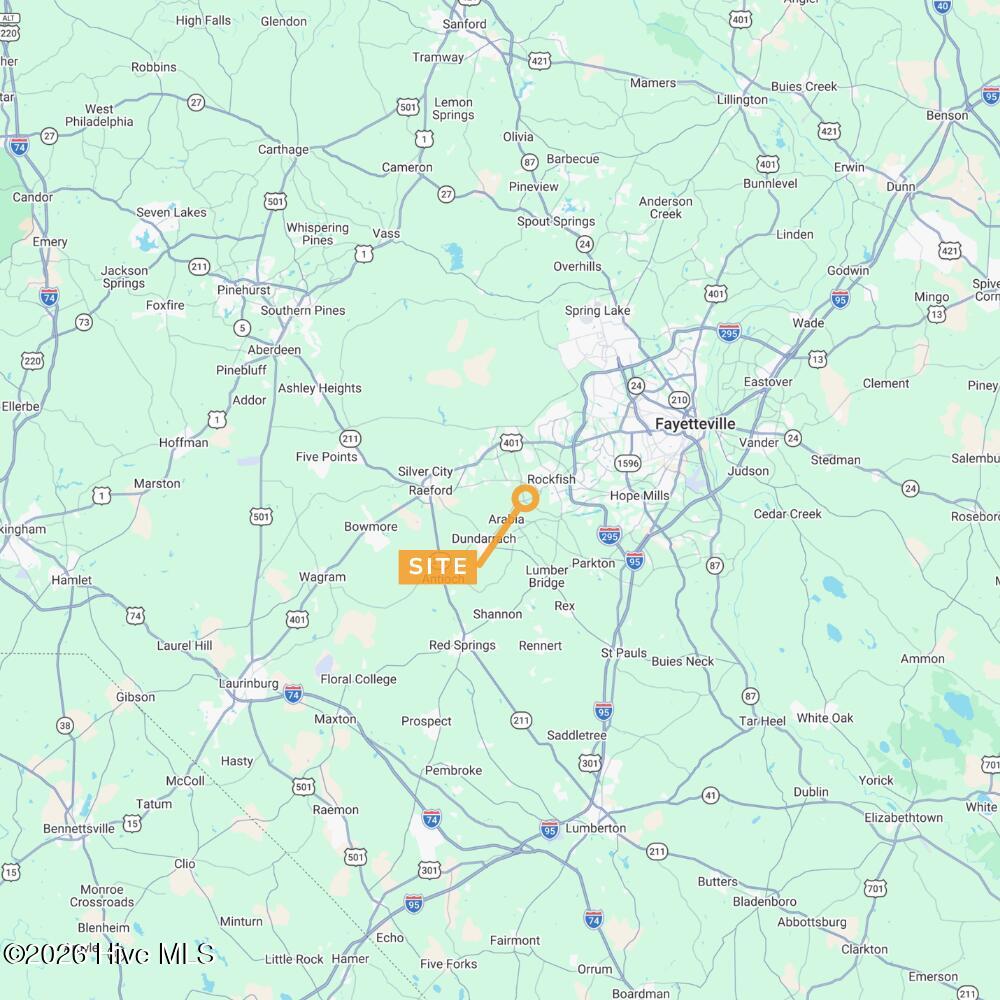 Tbd Philippi Church Road, Raeford, NC, 28376