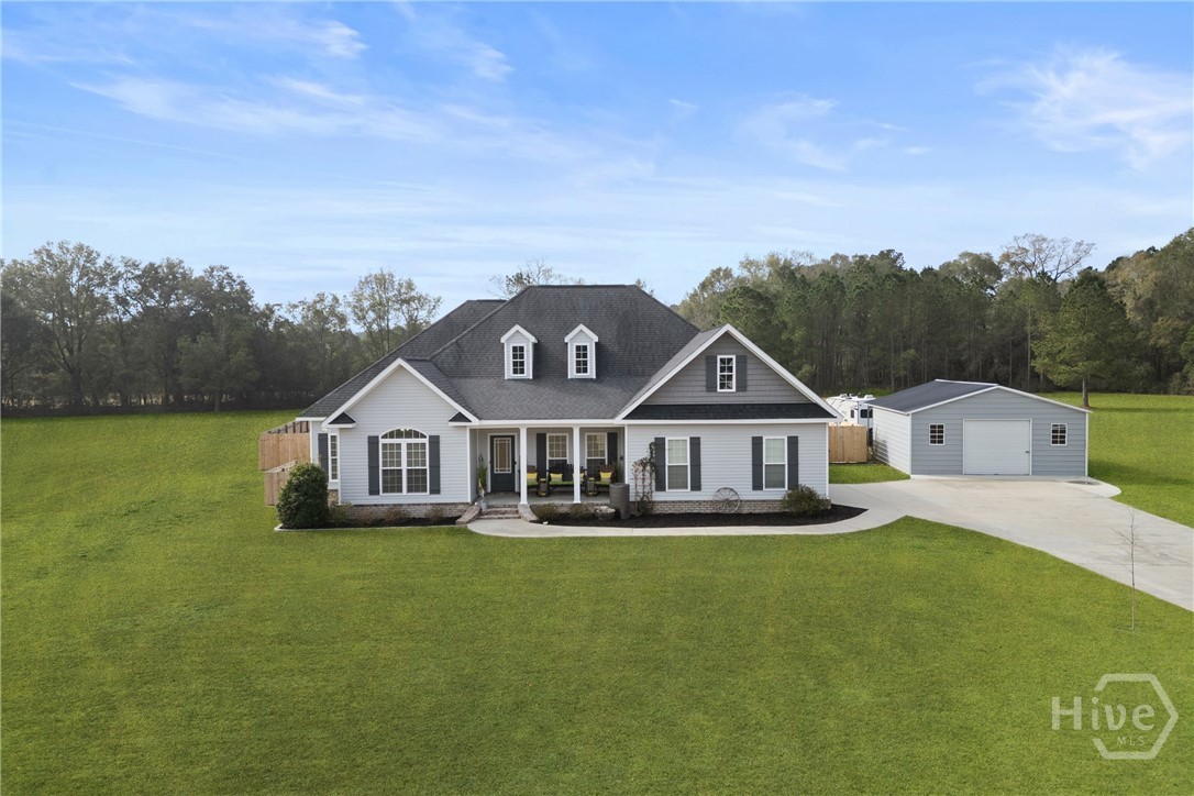 Homes for sale in Brooklet, GA | 440 Rivercrest Dr, Brooklet, GA 30415 | MLS# SA349901