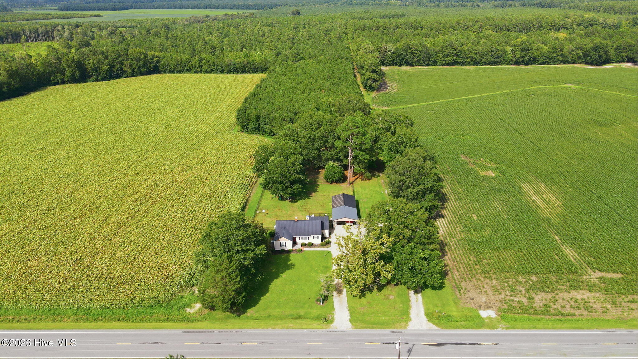 2880 Nc 43 Highway,Vanceboro